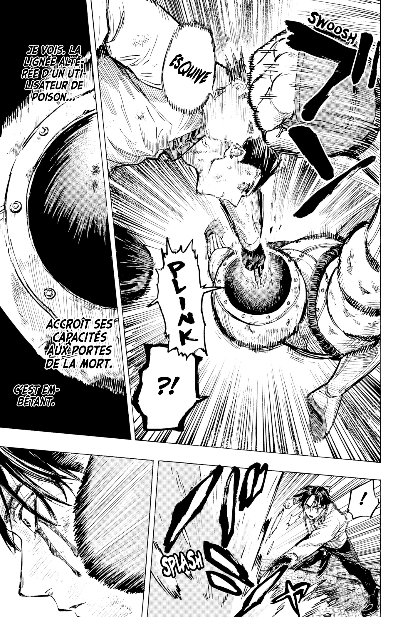 Read Marriagetoxin FR Manga Online