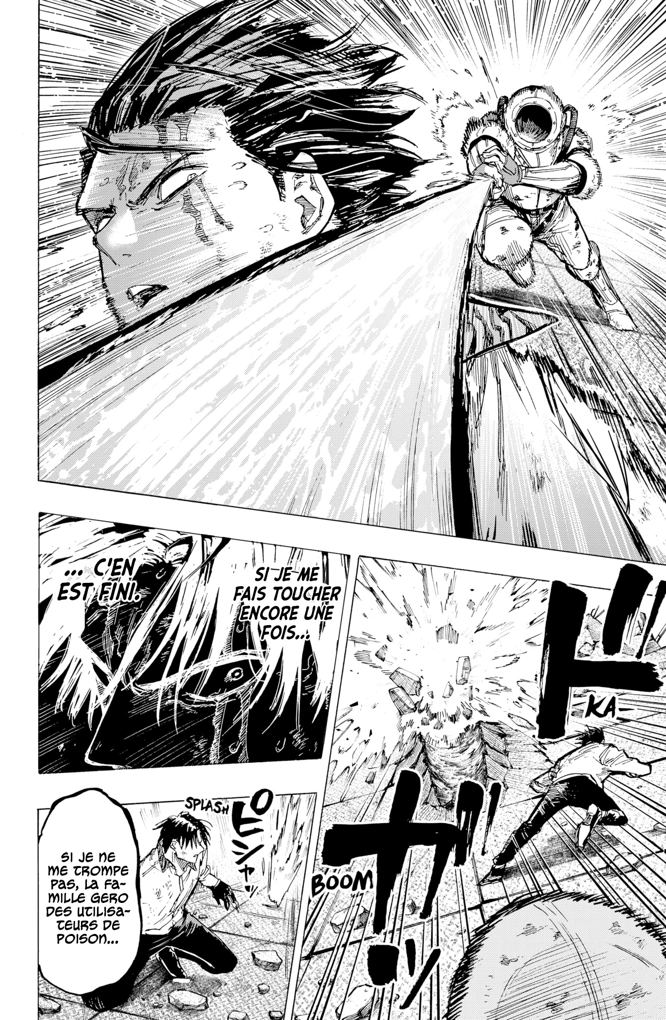 Read Marriagetoxin FR Manga Online