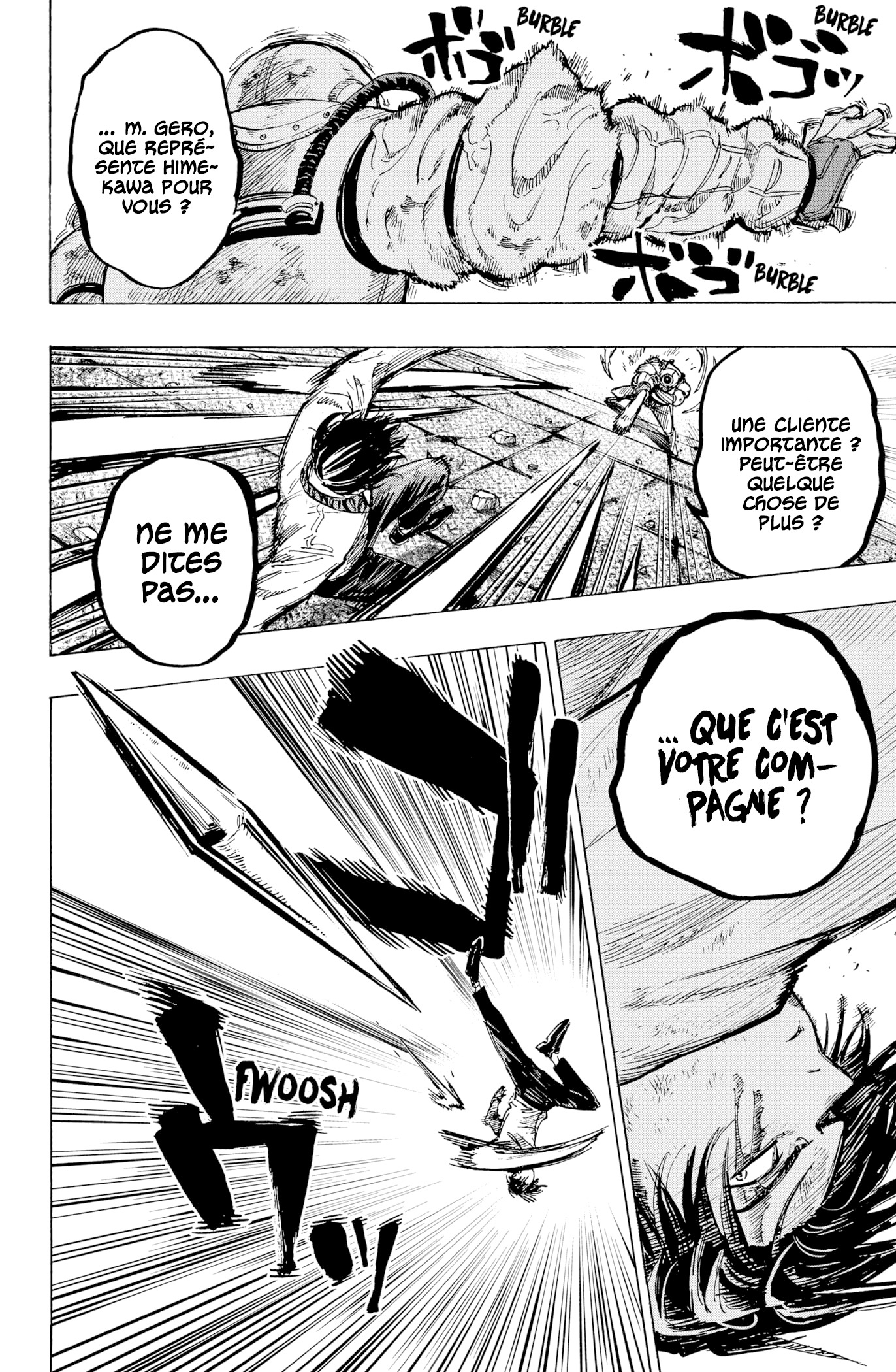 Read Marriagetoxin FR Manga Online