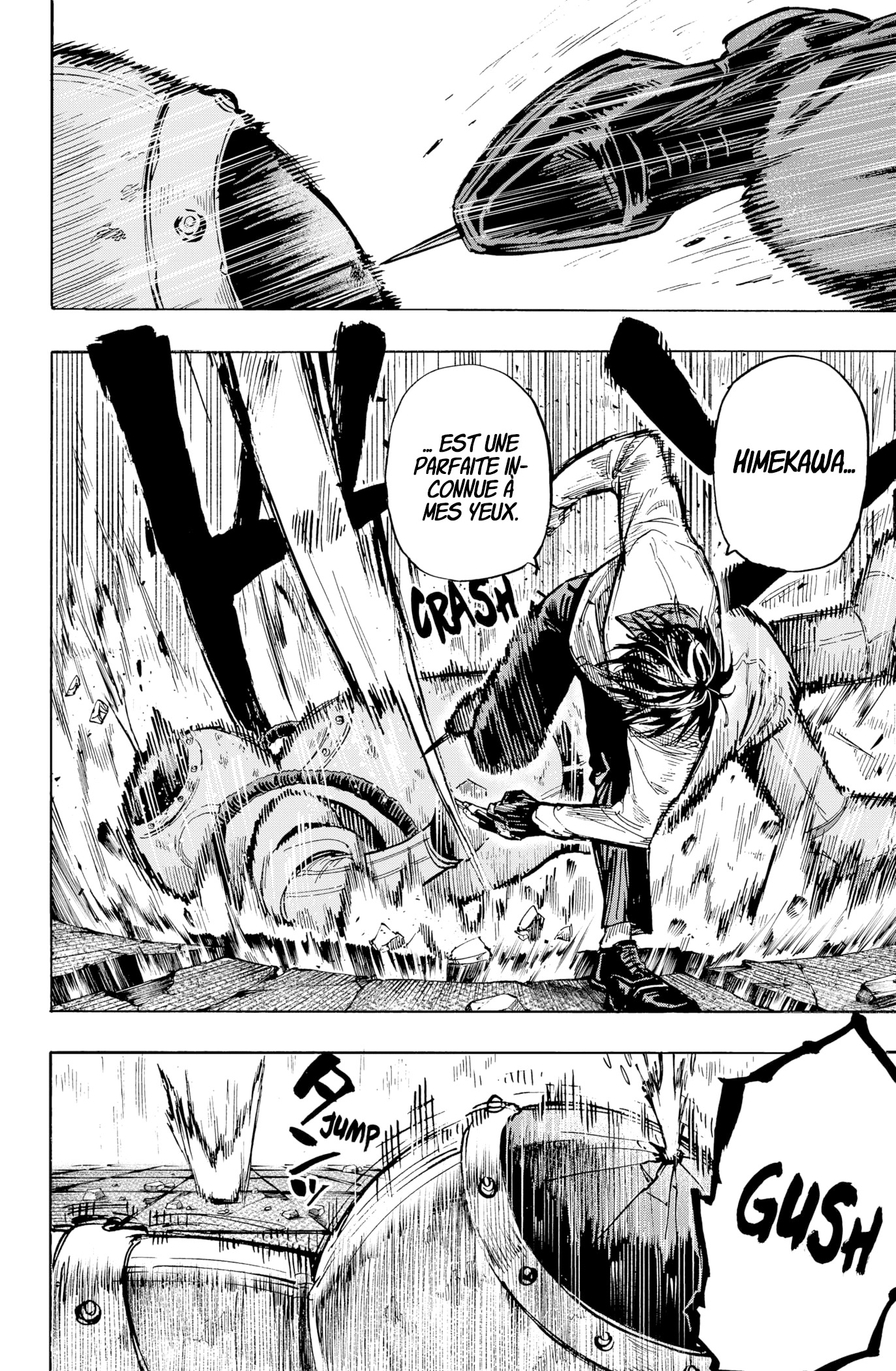 Read Marriagetoxin FR Manga Online