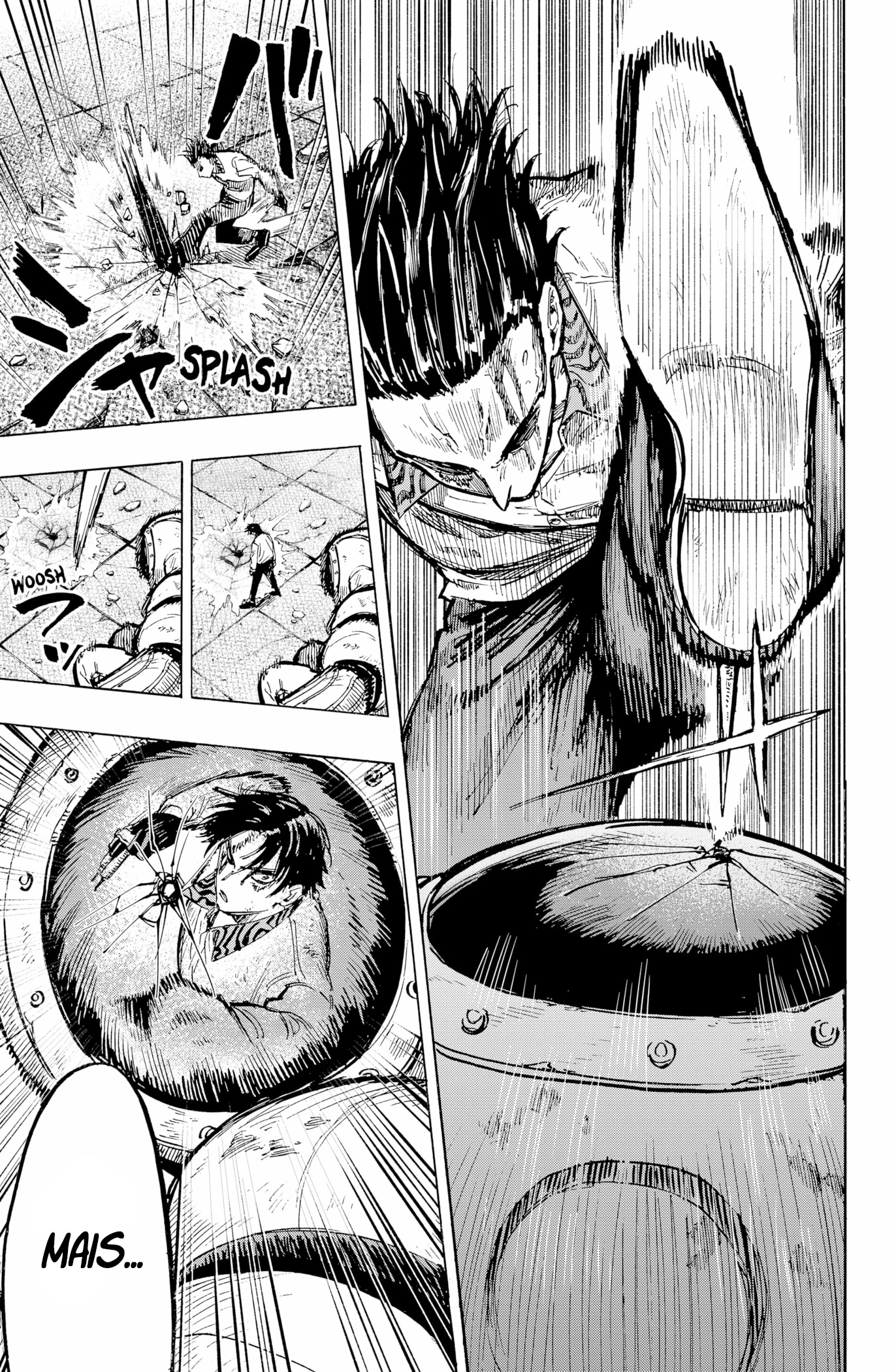 Read Marriagetoxin FR Manga Online