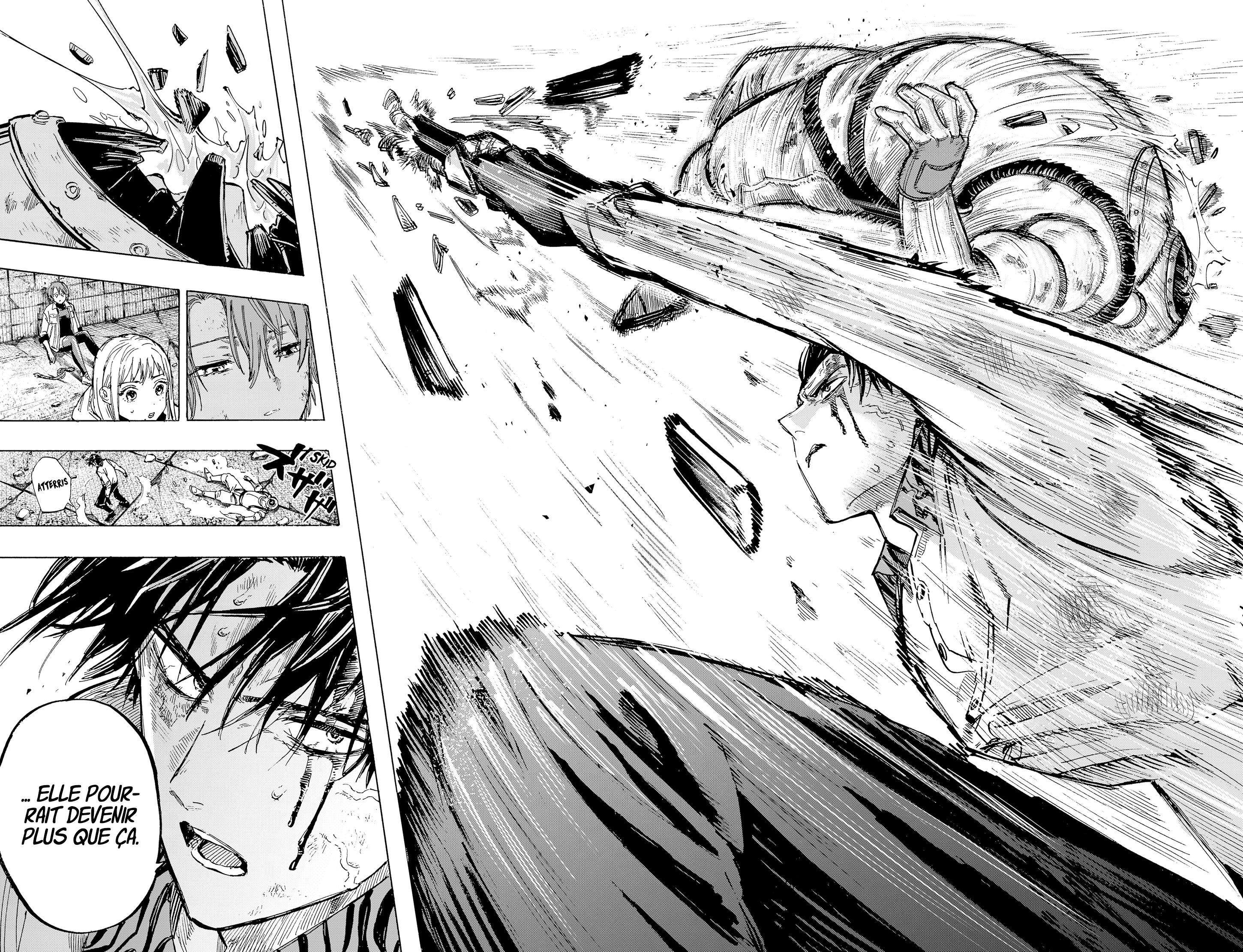 Read Marriagetoxin FR Manga Online