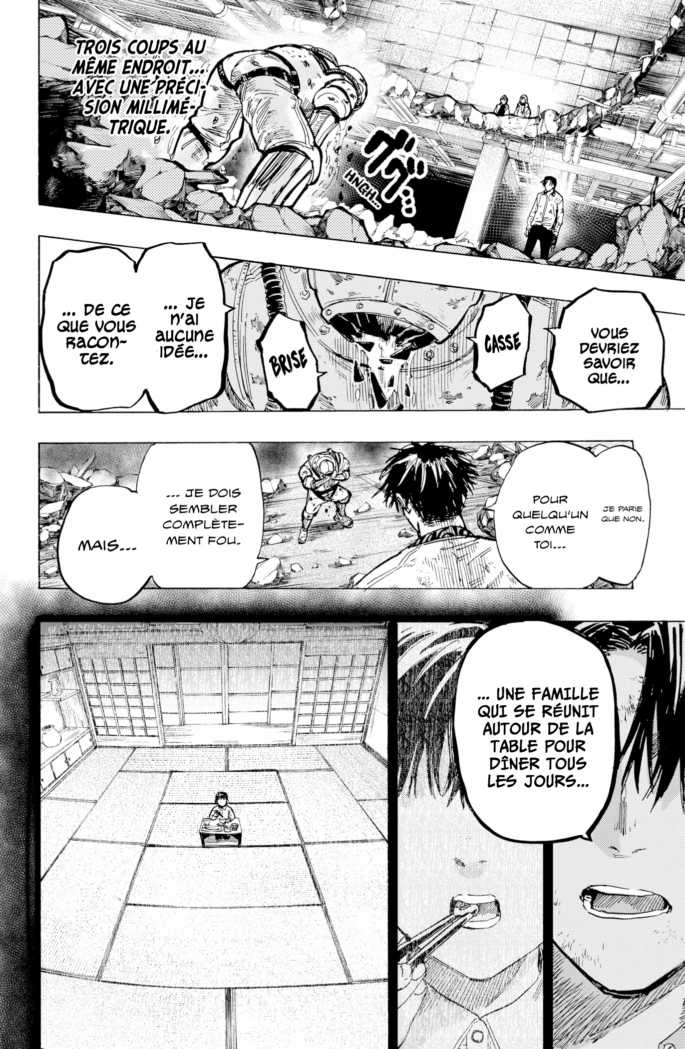 Read Marriagetoxin FR Manga Online