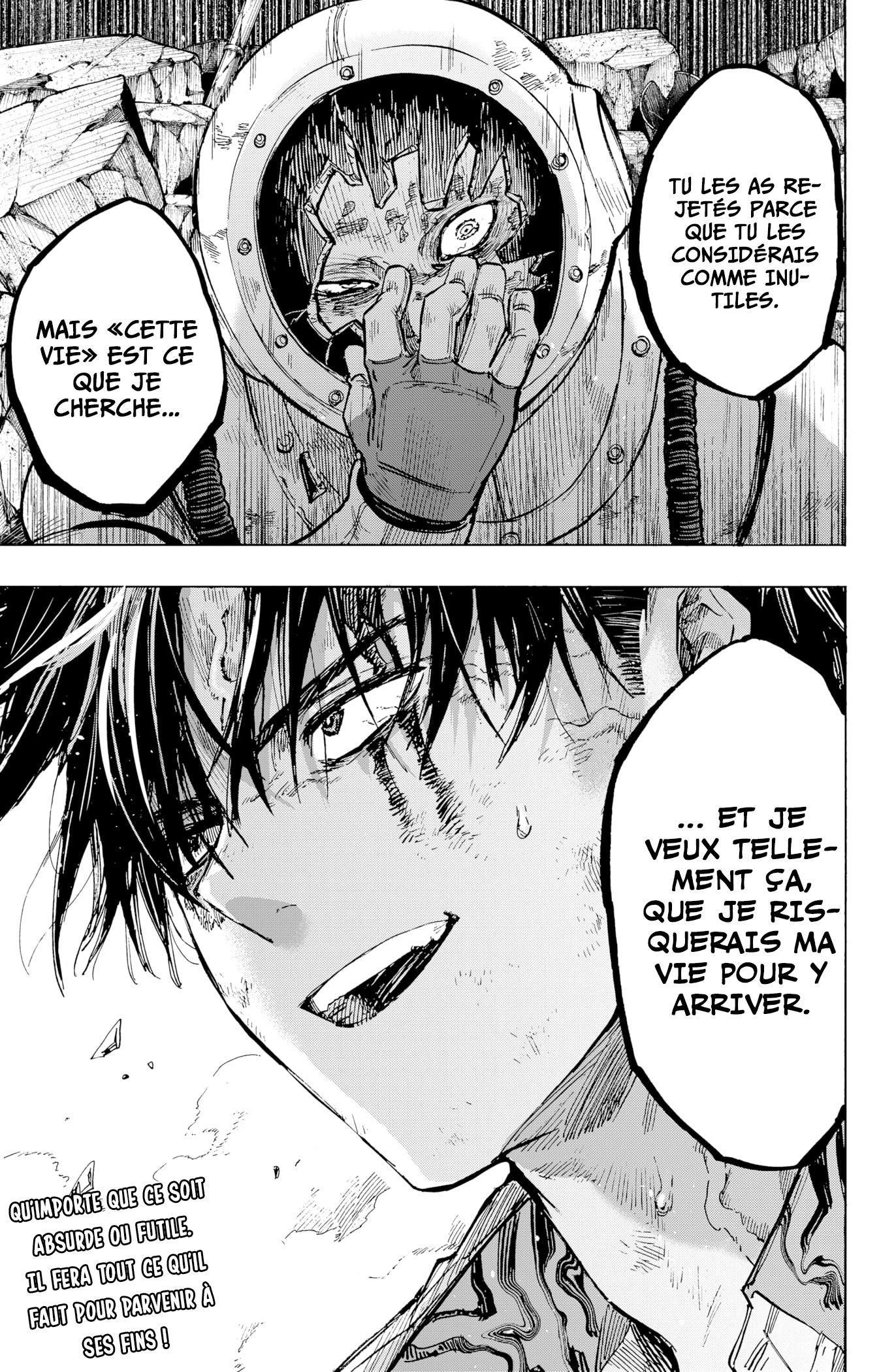 Read Marriagetoxin FR Manga Online