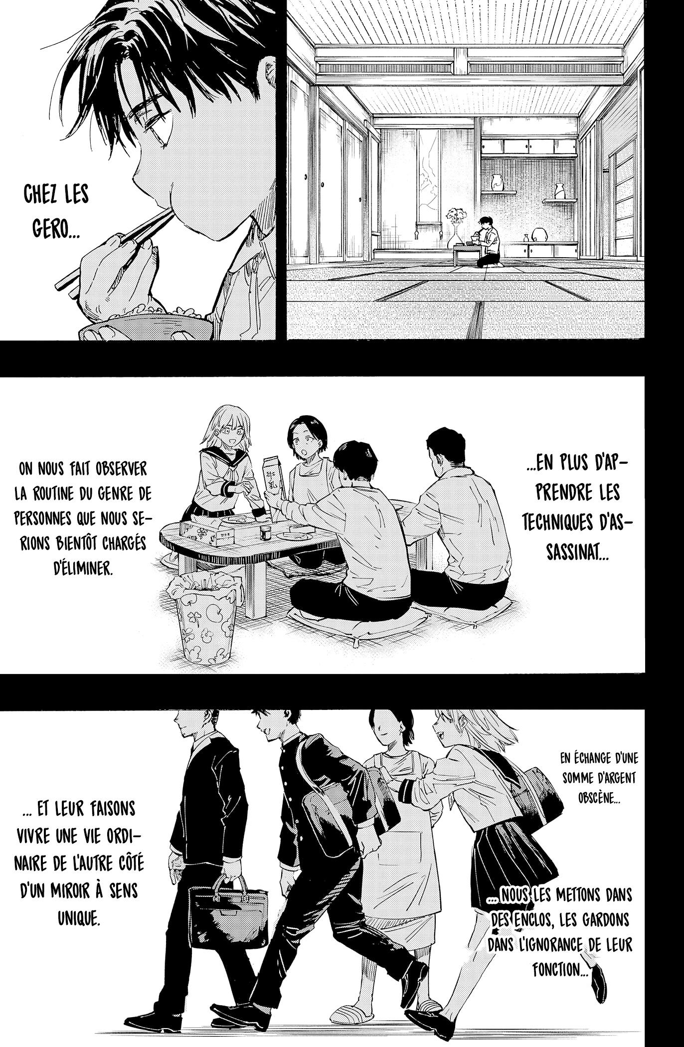 Read Marriagetoxin FR Manga Online