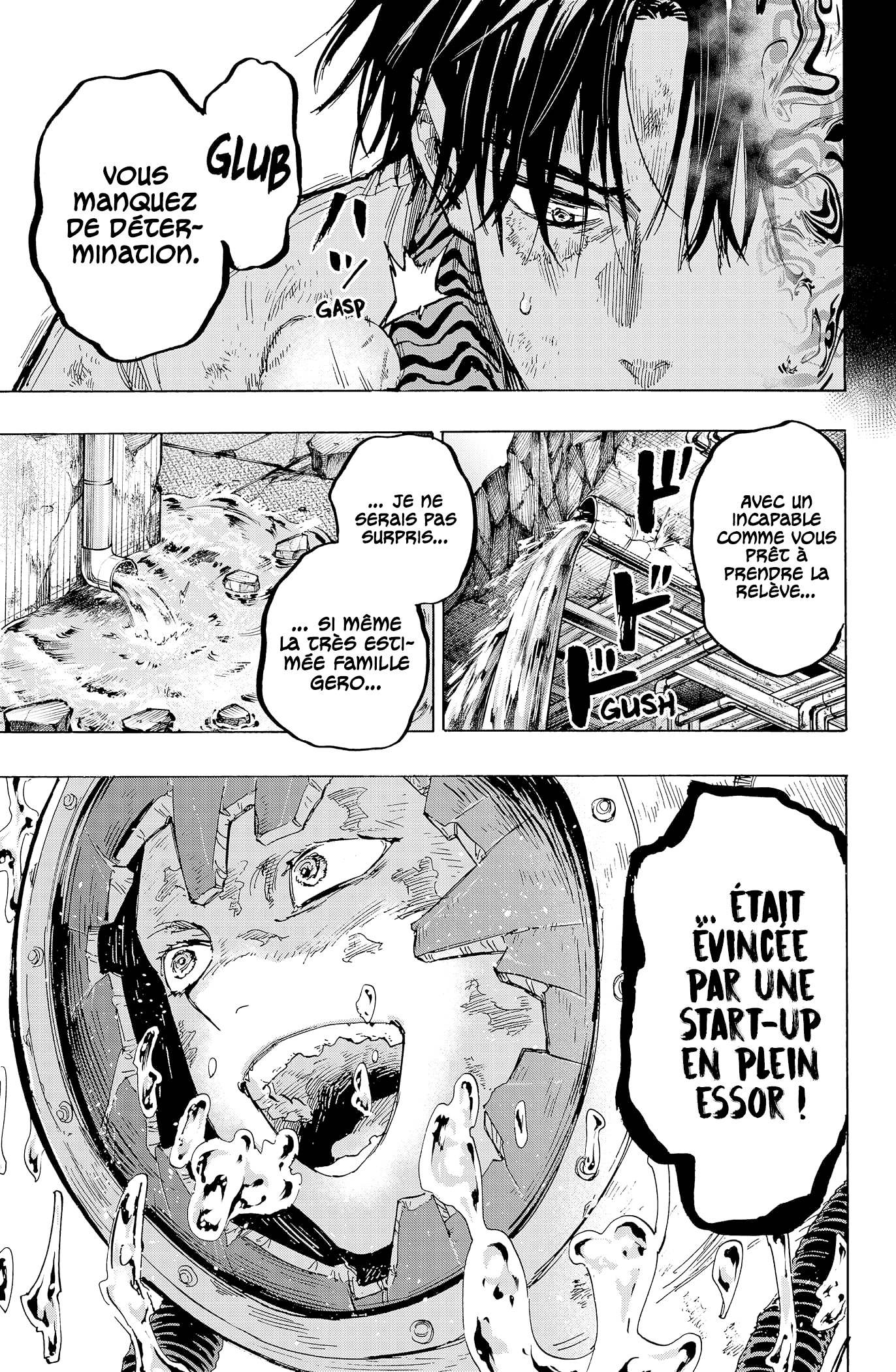 Read Marriagetoxin FR Manga Online