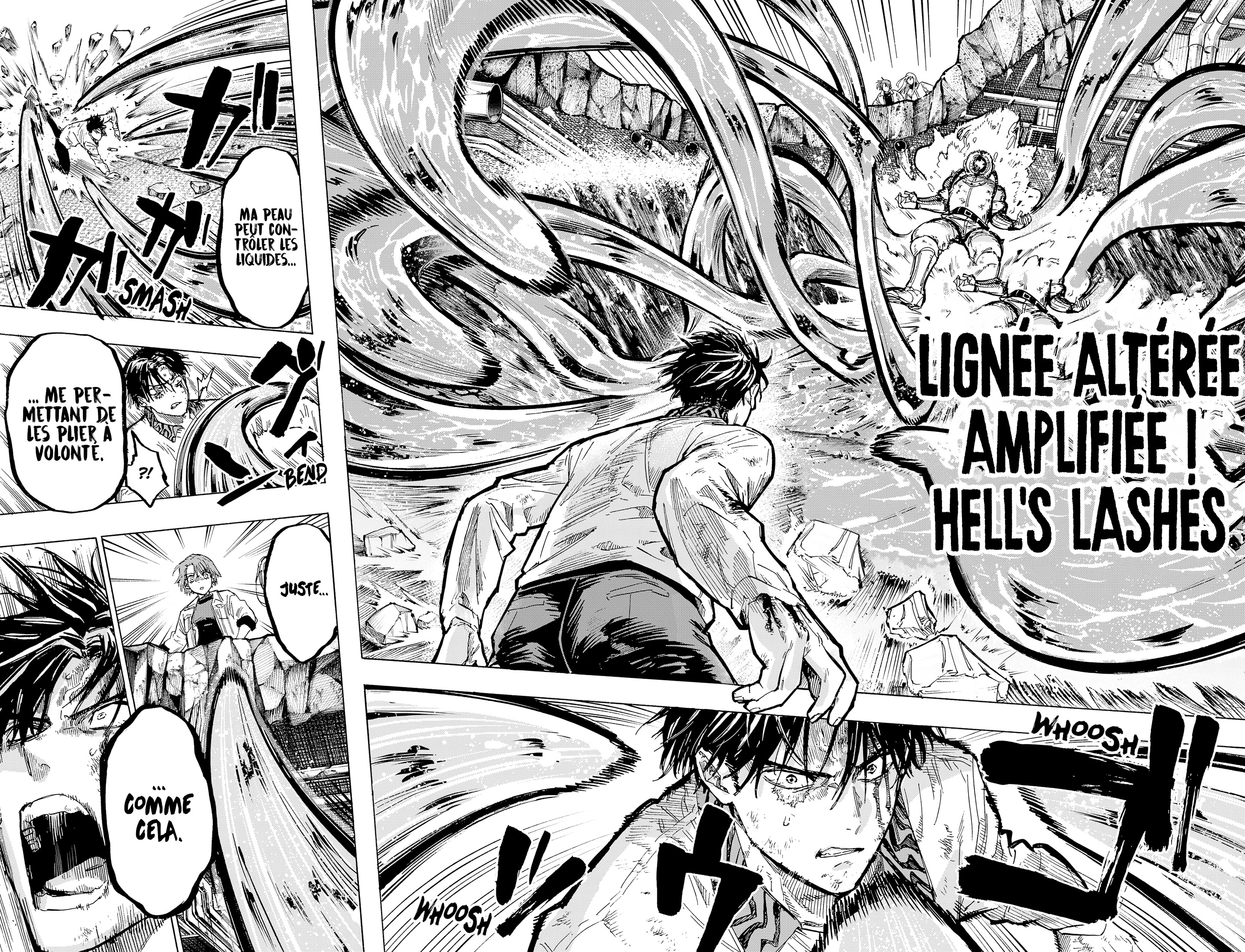 Read Marriagetoxin FR Manga Online