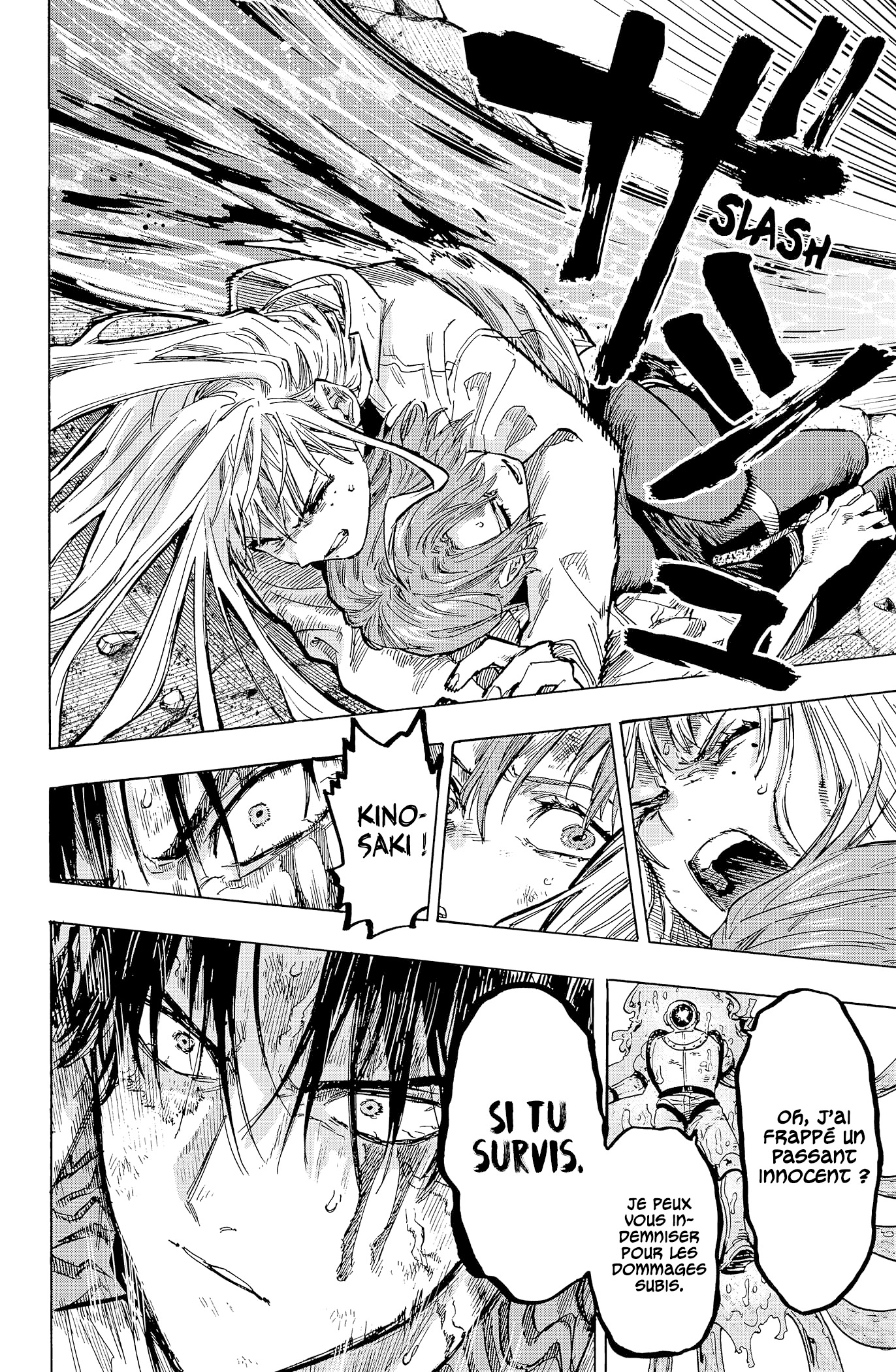 Read Marriagetoxin FR Manga Online