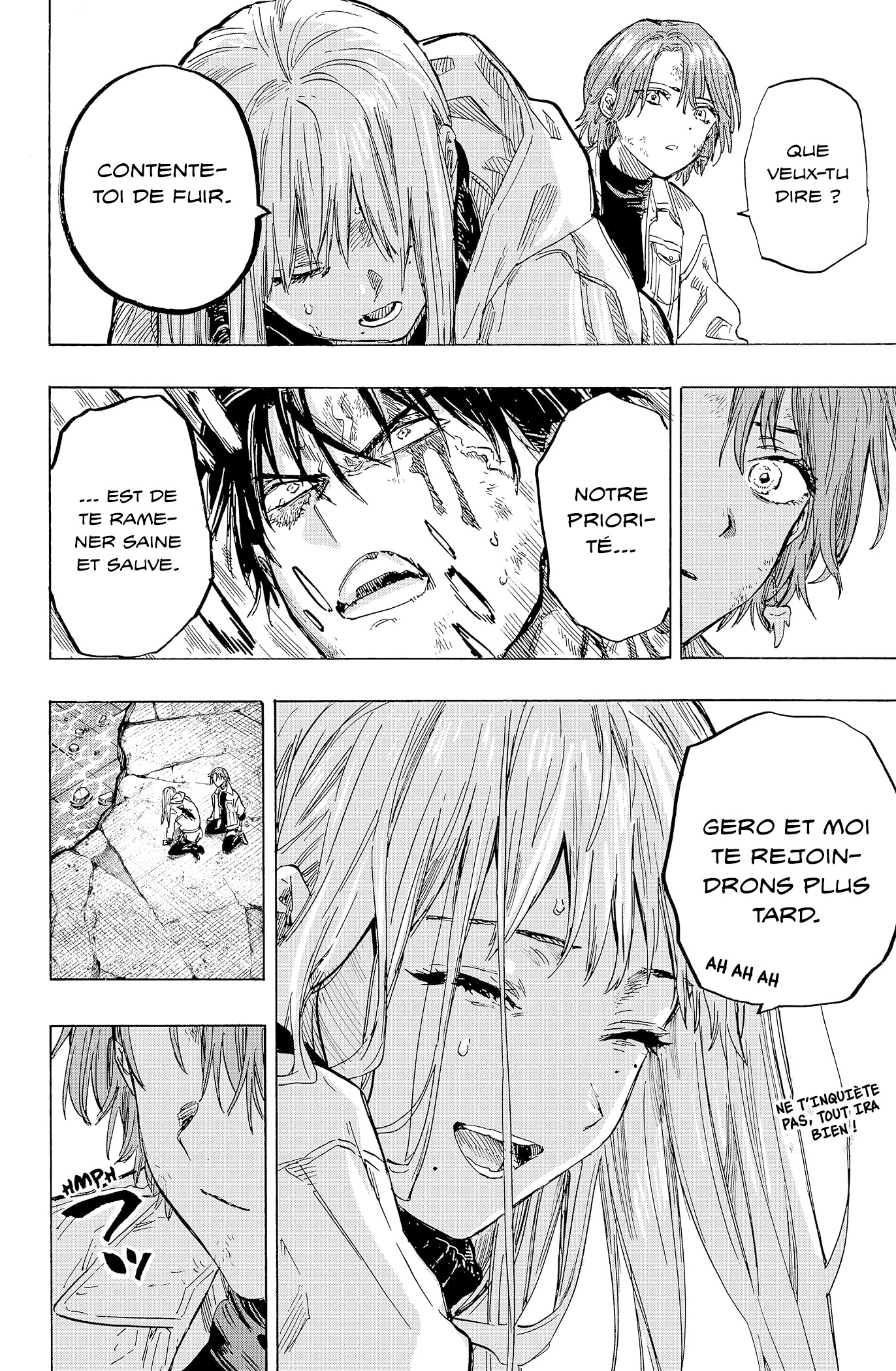 Read Marriagetoxin FR Manga Online