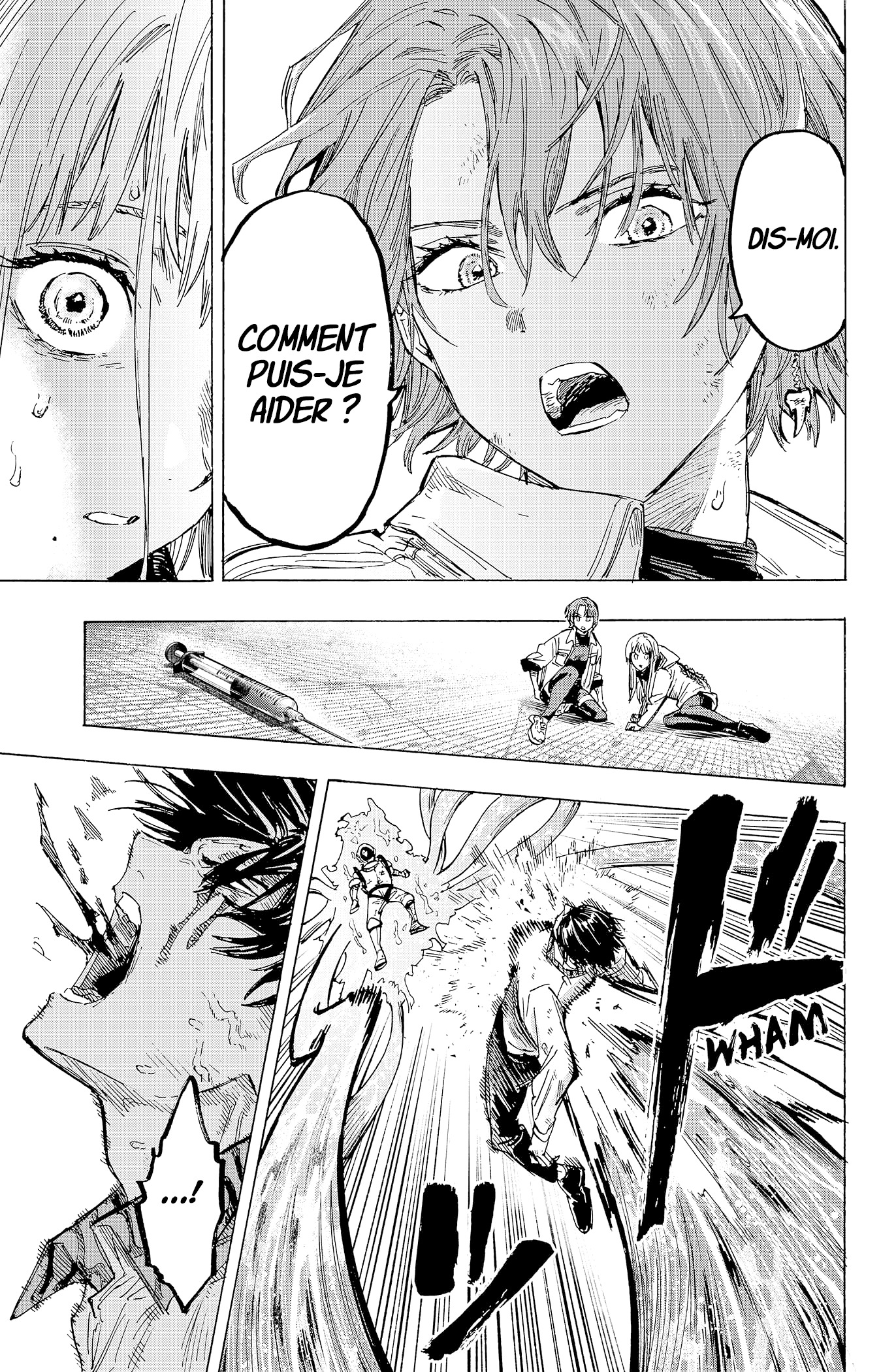 Read Marriagetoxin FR Manga Online