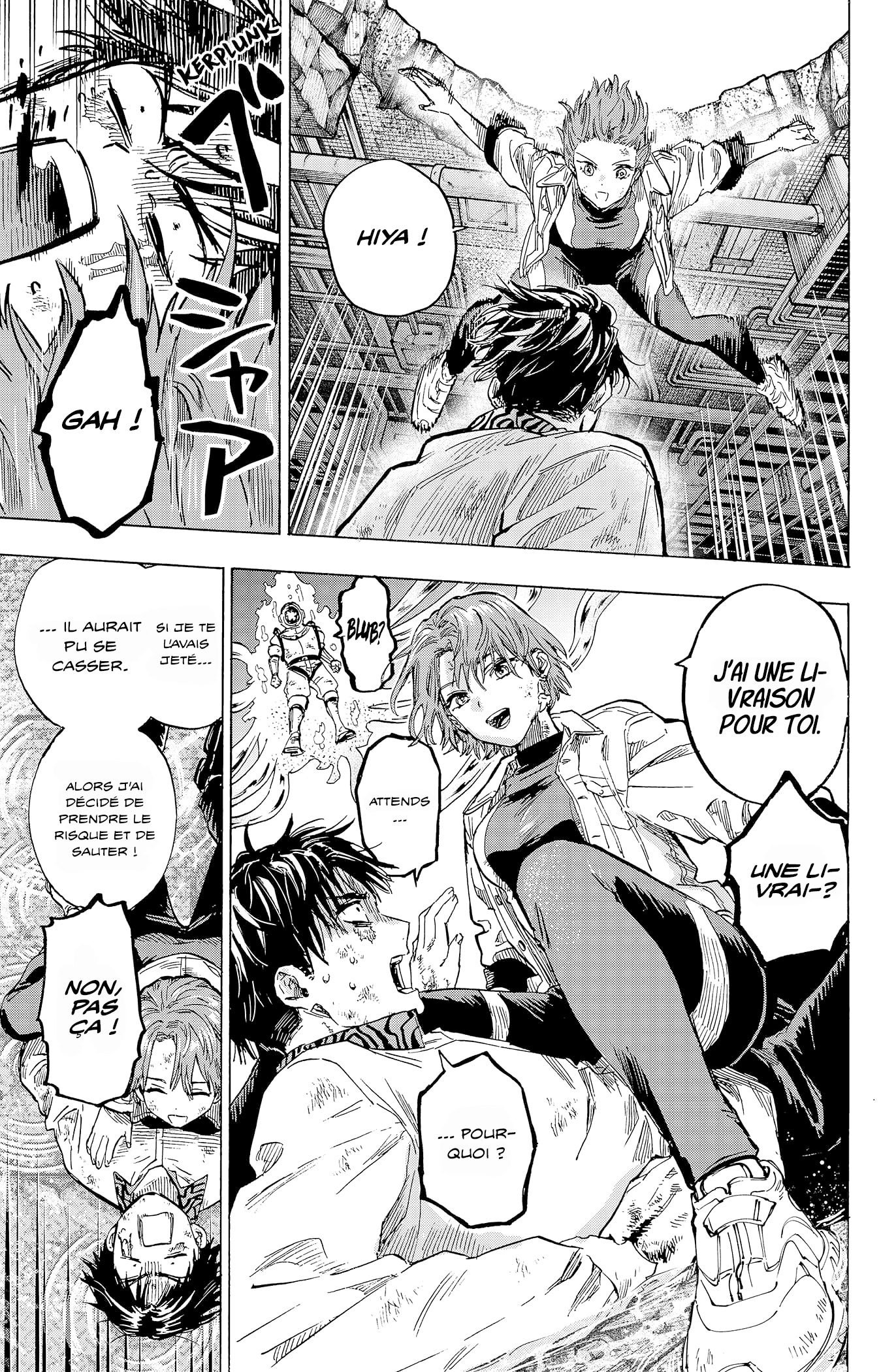 Read Marriagetoxin FR Manga Online