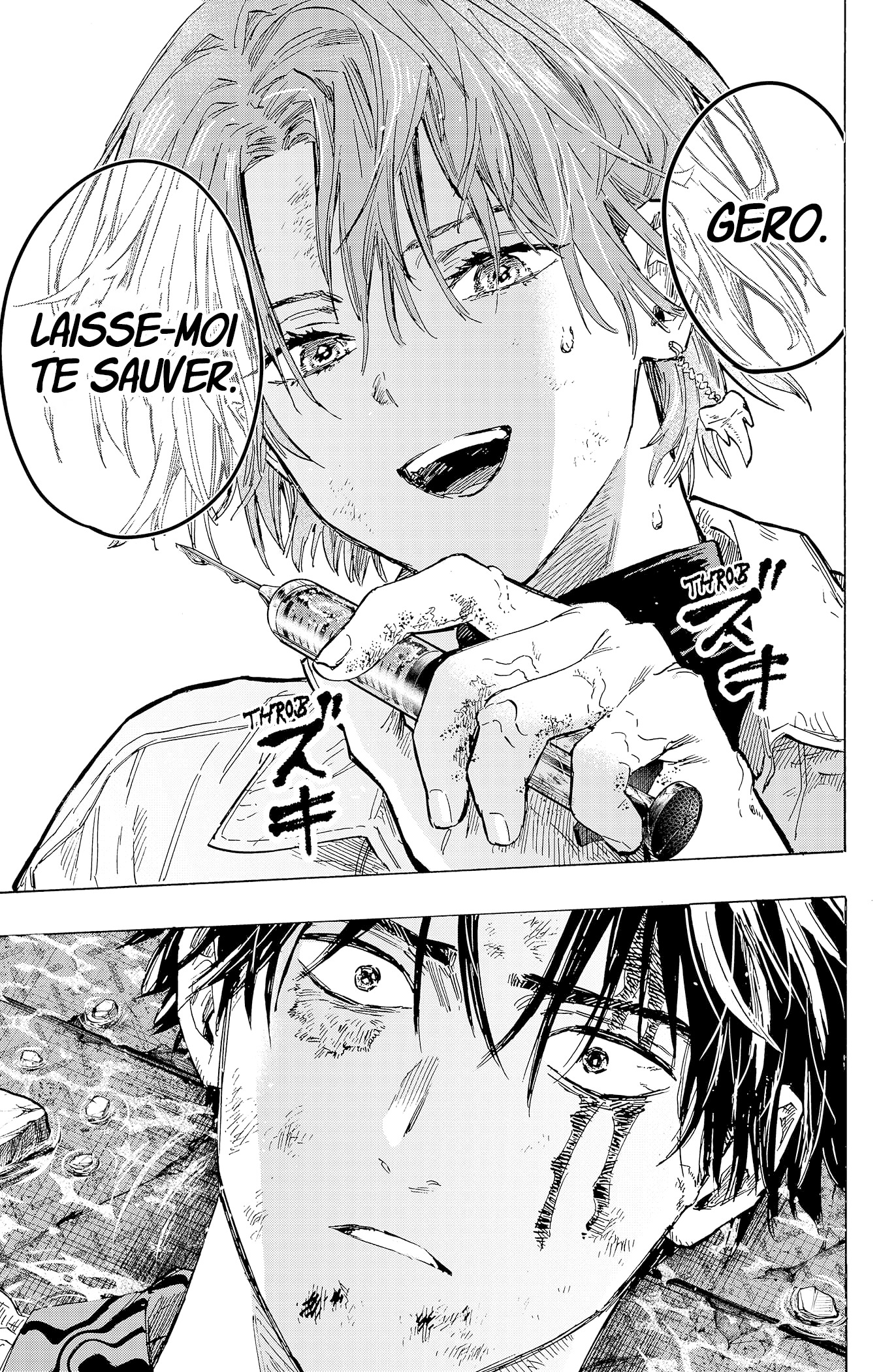 Read Marriagetoxin FR Manga Online