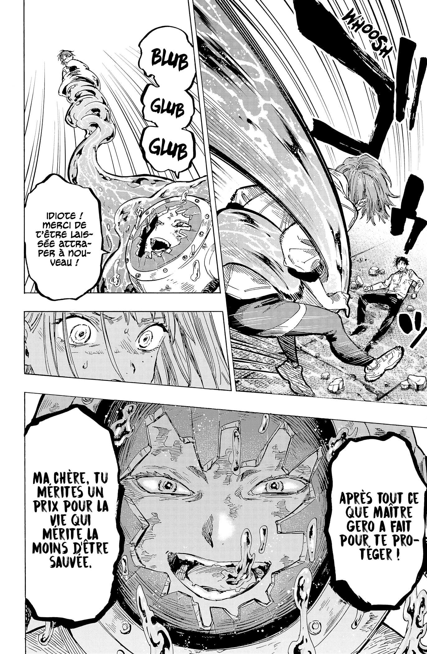 Read Marriagetoxin FR Manga Online