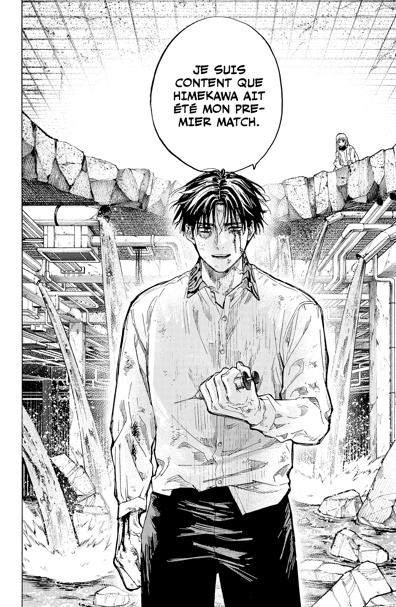 Read Marriagetoxin FR Manga Online