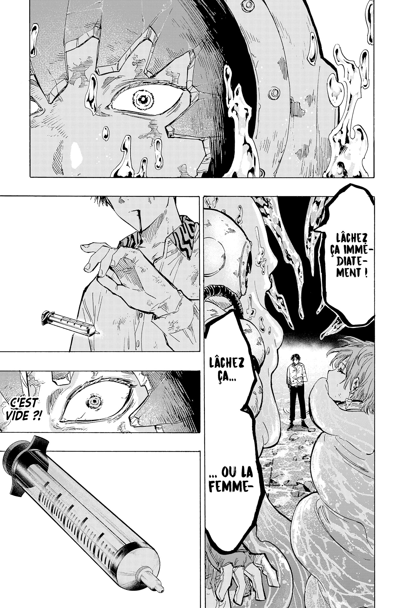 Read Marriagetoxin FR Manga Online