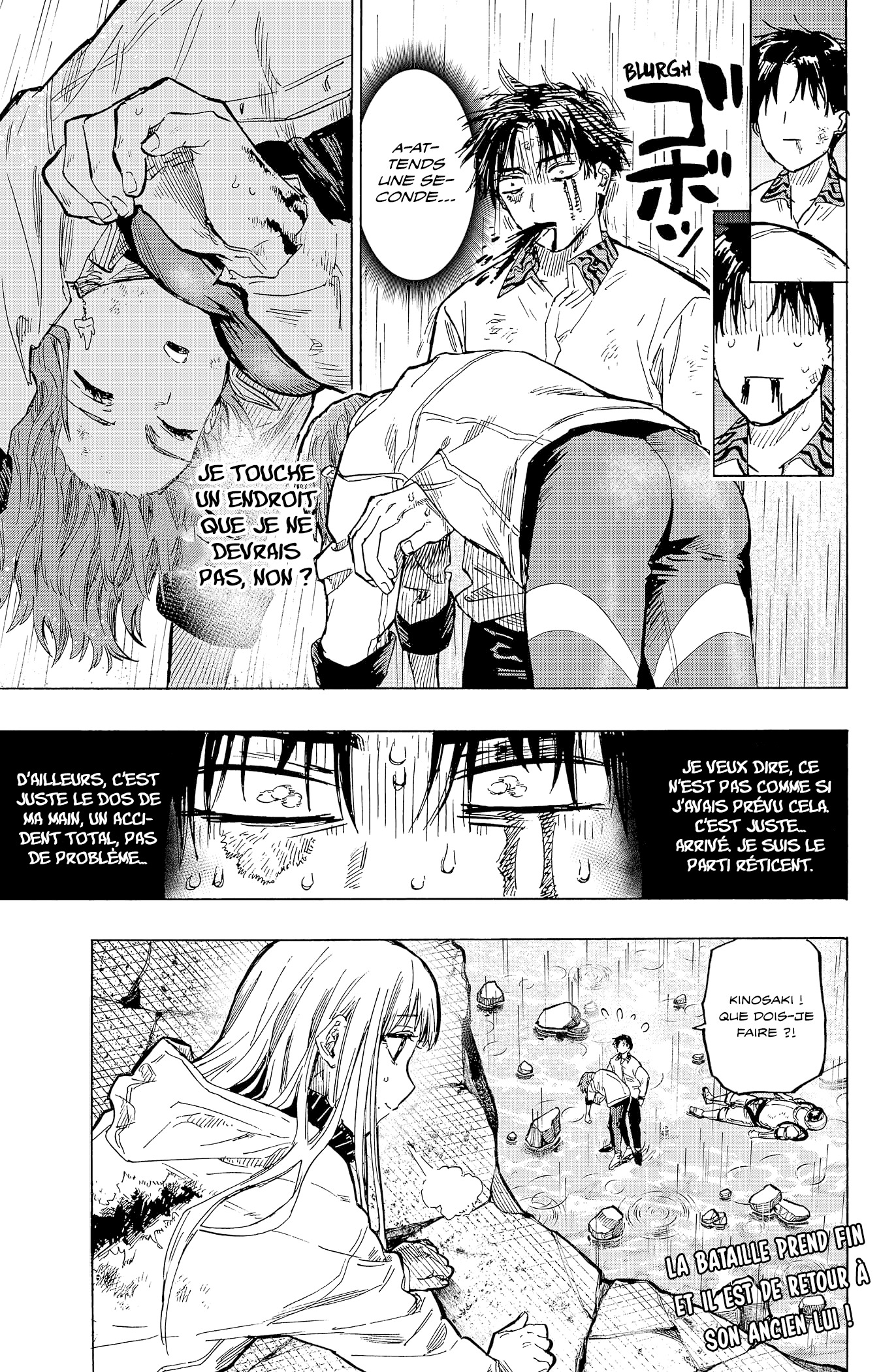 Read Marriagetoxin FR Manga Online