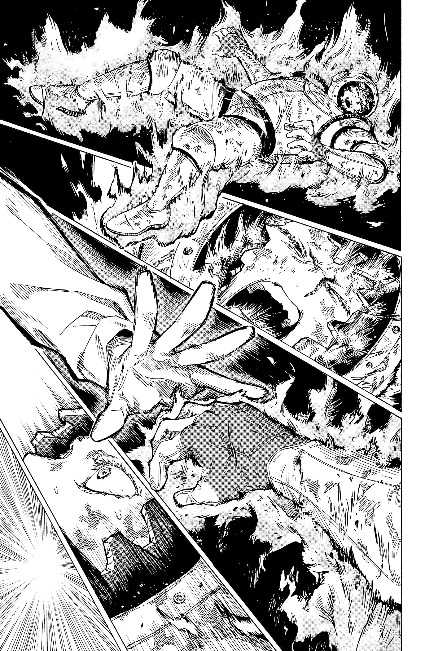 Read Marriagetoxin FR Manga Online