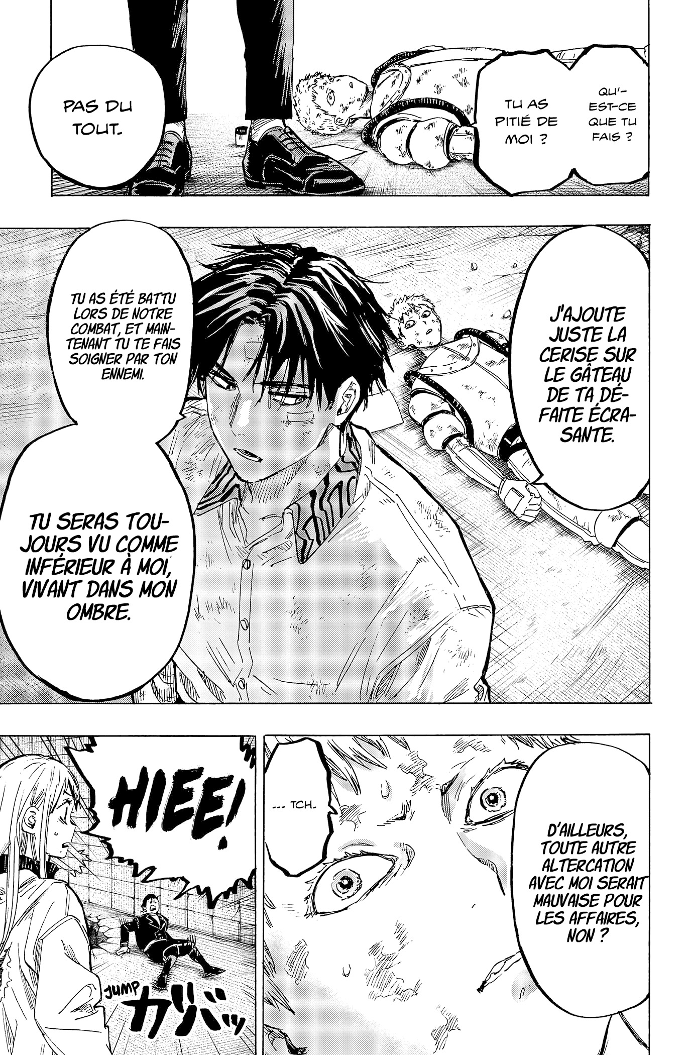 Read Marriagetoxin FR Manga Online