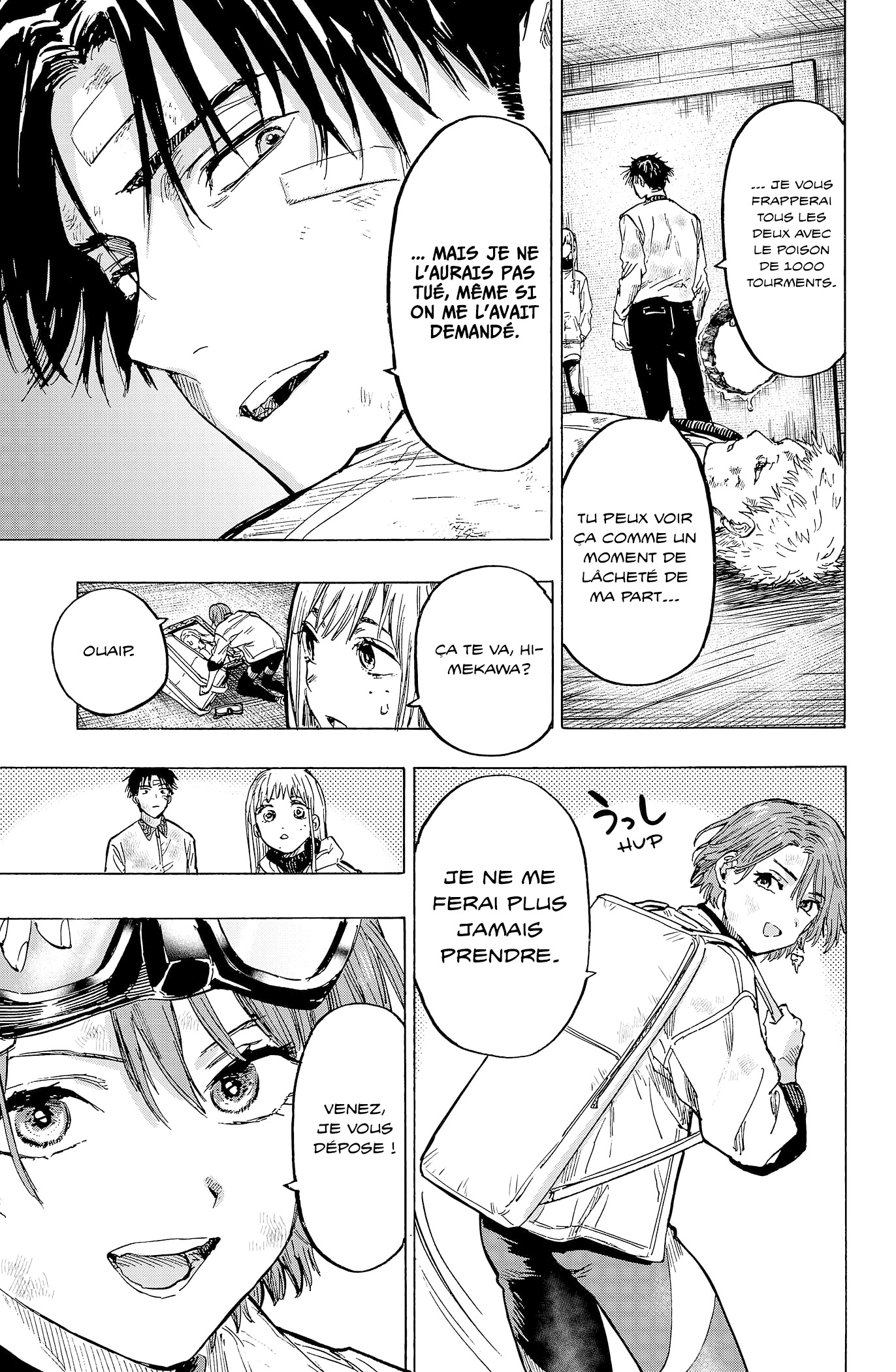 Read Marriagetoxin FR Manga Online