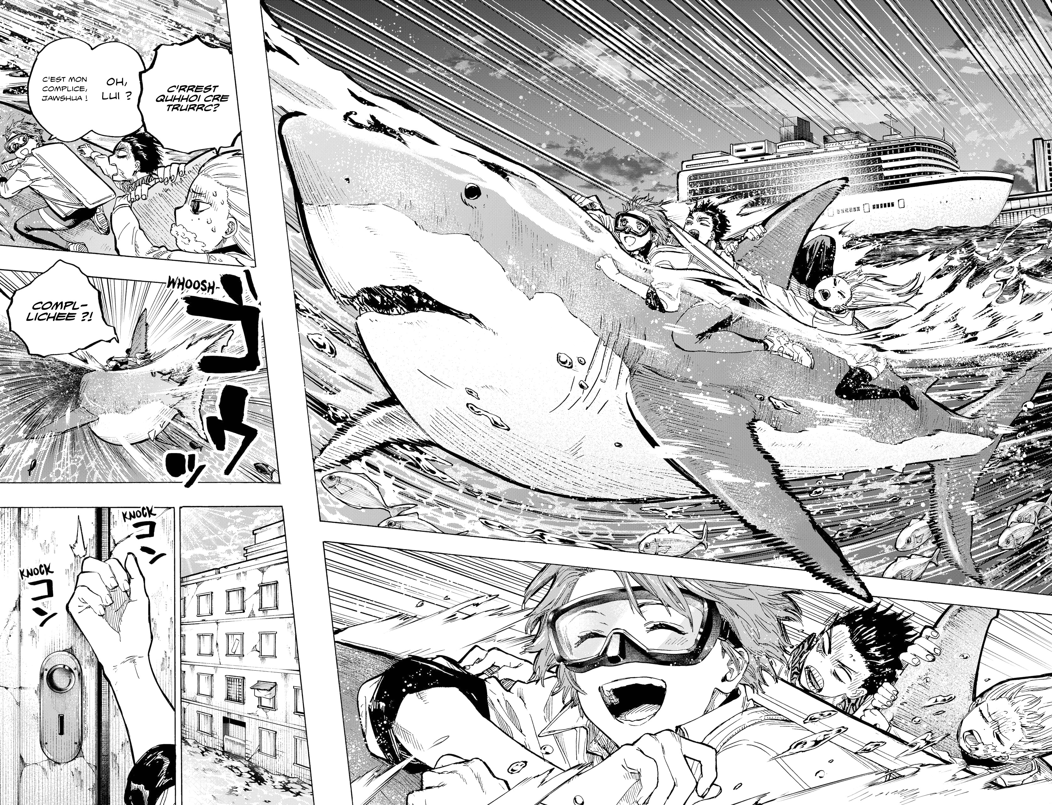 Read Marriagetoxin FR Manga Online