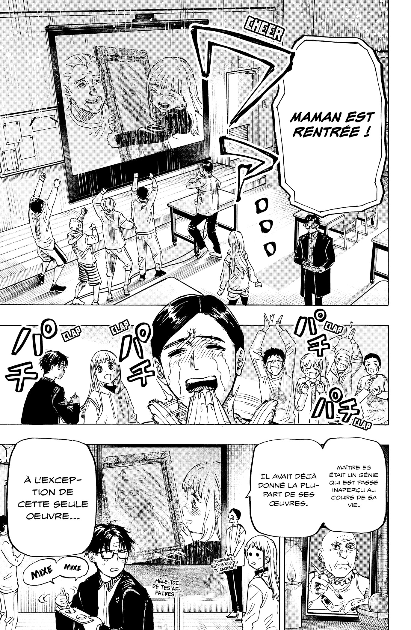 Read Marriagetoxin FR Manga Online