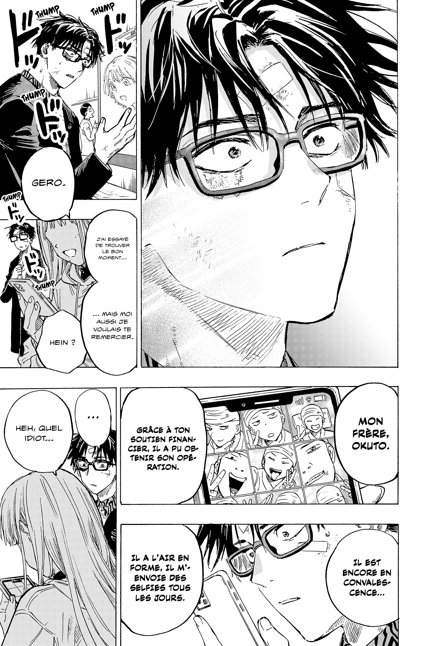 Read Marriagetoxin FR Manga Online