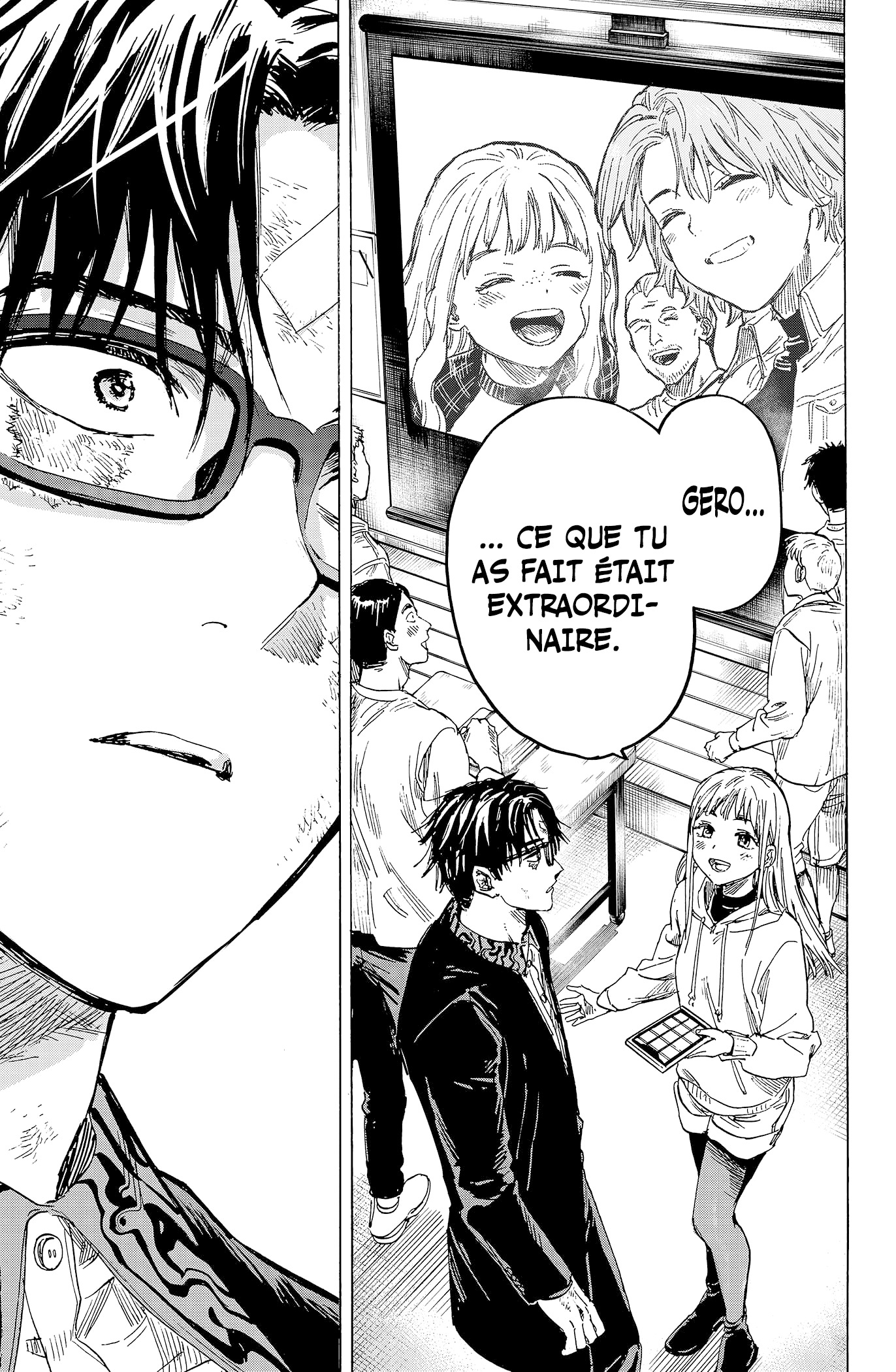 Read Marriagetoxin FR Manga Online