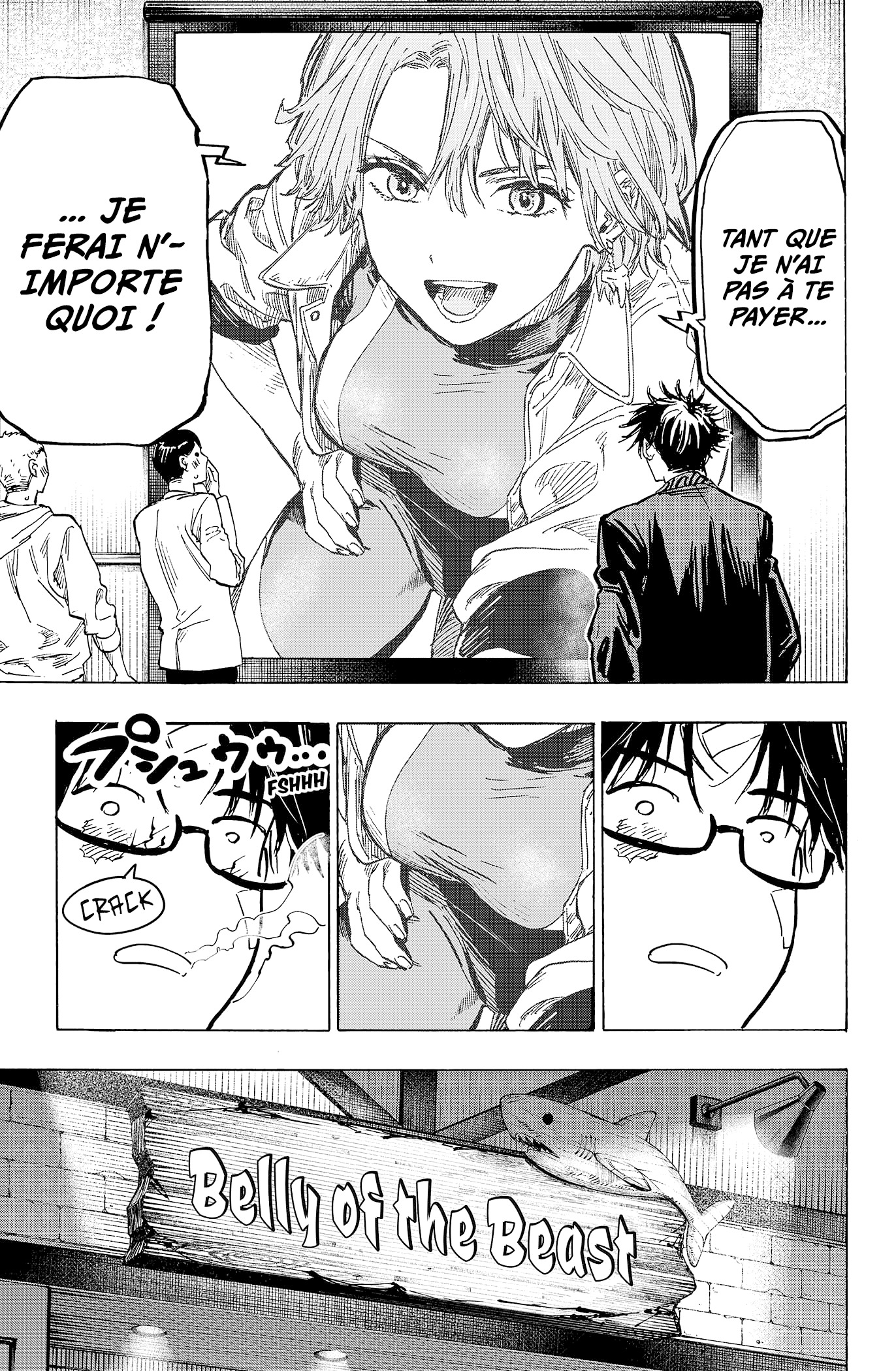 Read Marriagetoxin FR Manga Online