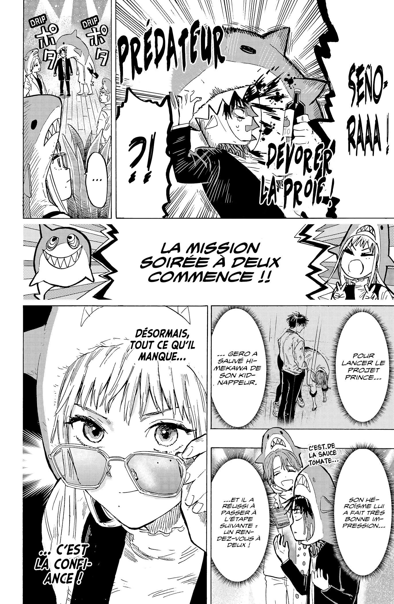 Read Marriagetoxin FR Manga Online