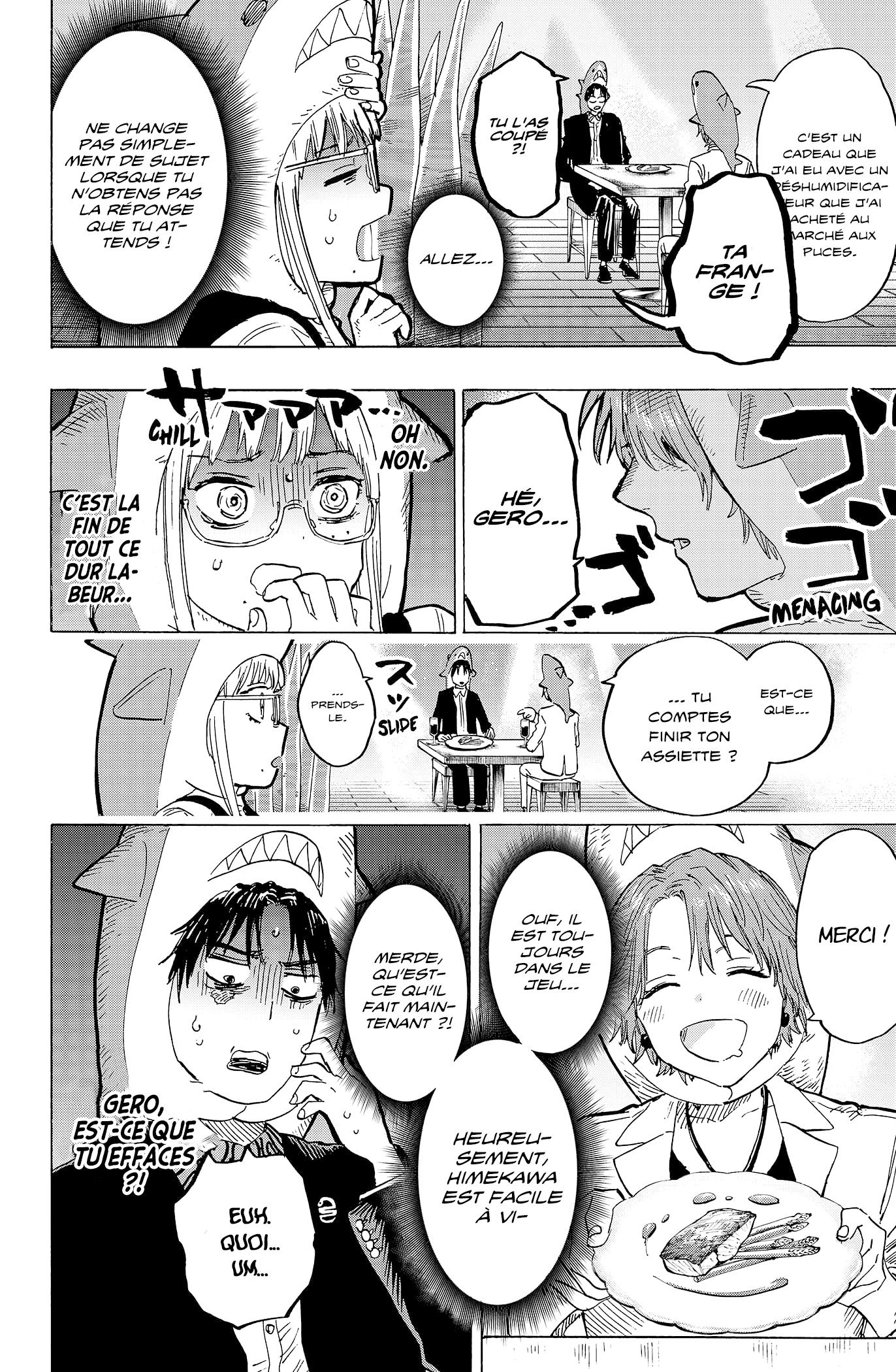 Read Marriagetoxin FR Manga Online