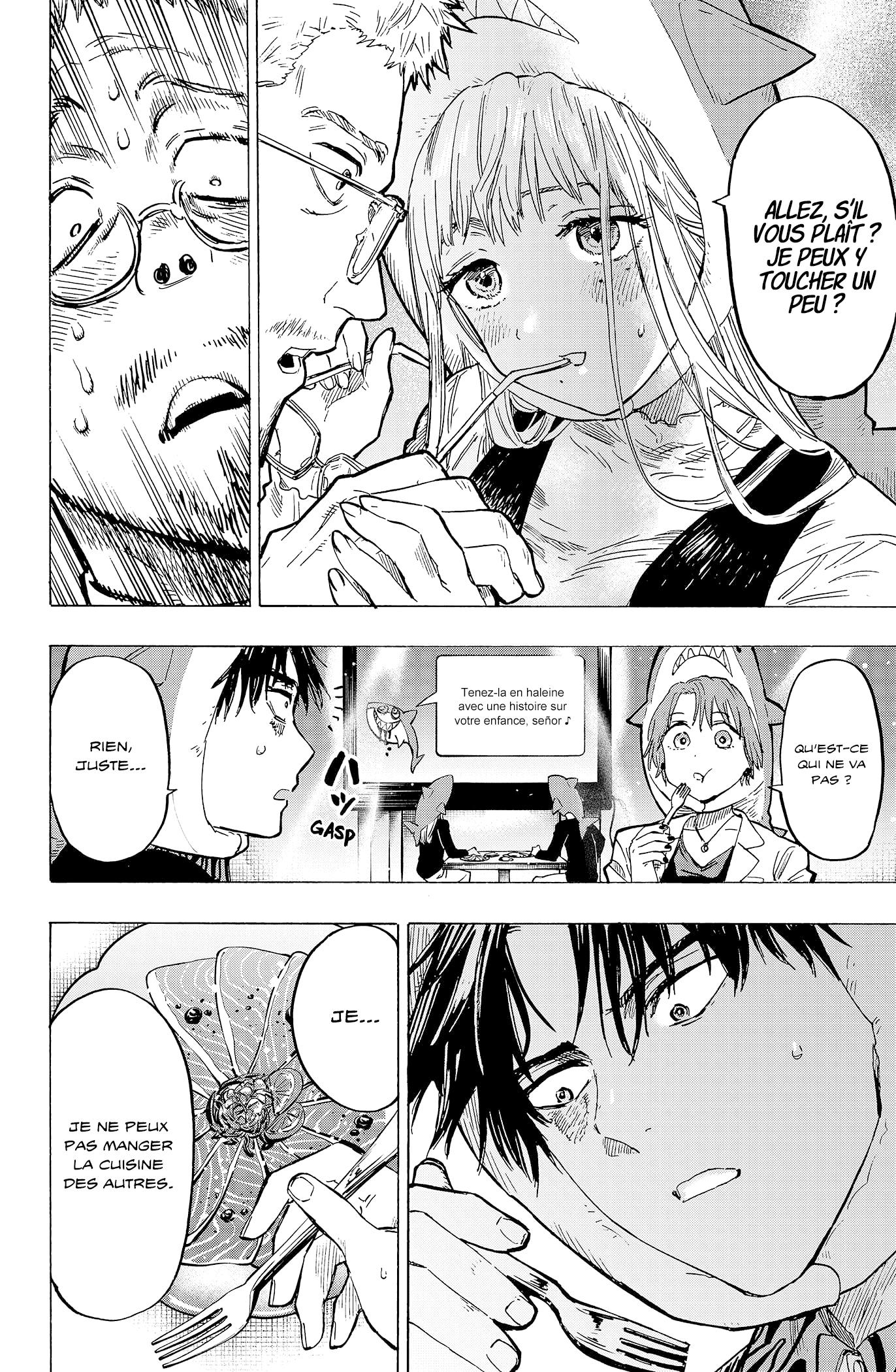 Read Marriagetoxin FR Manga Online