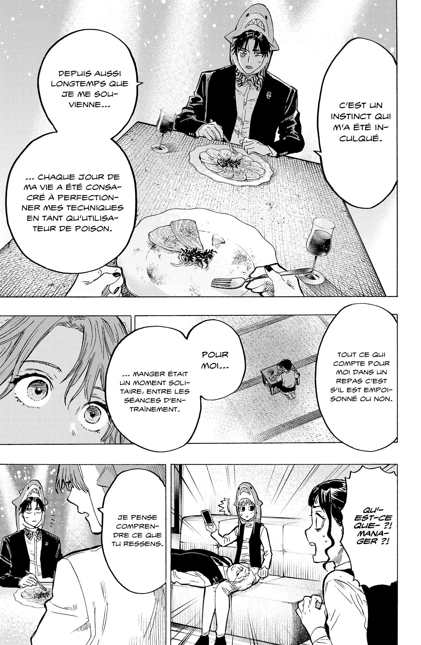 Read Marriagetoxin FR Manga Online