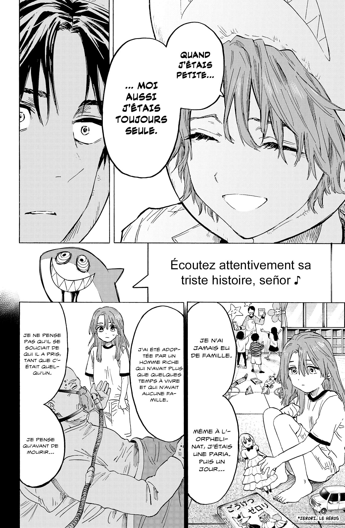 Read Marriagetoxin FR Manga Online