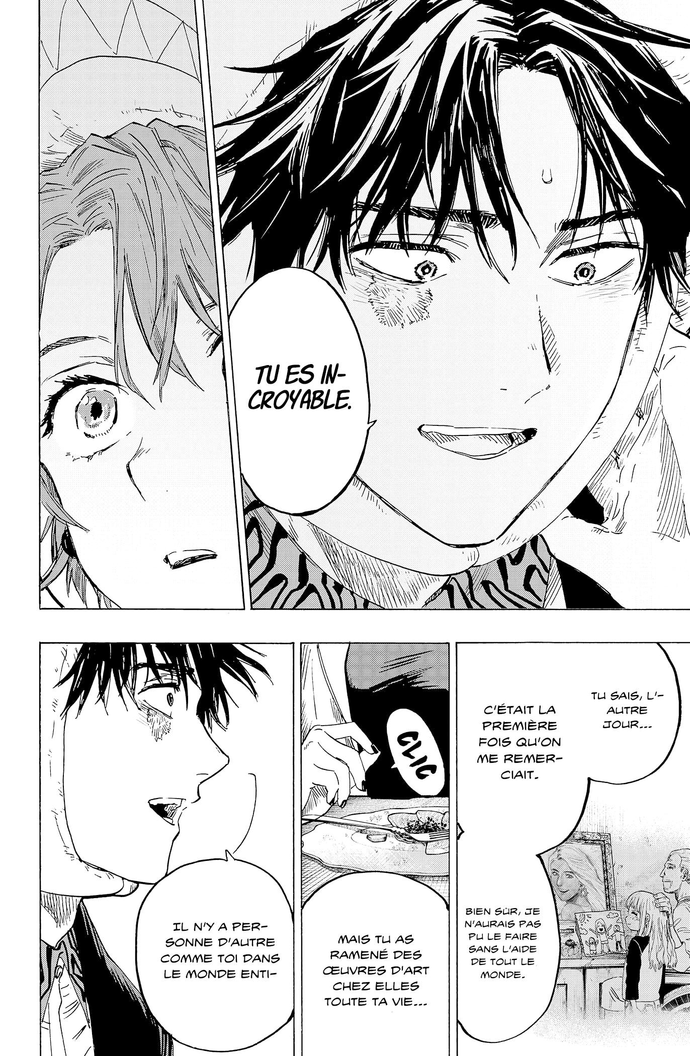 Read Marriagetoxin FR Manga Online