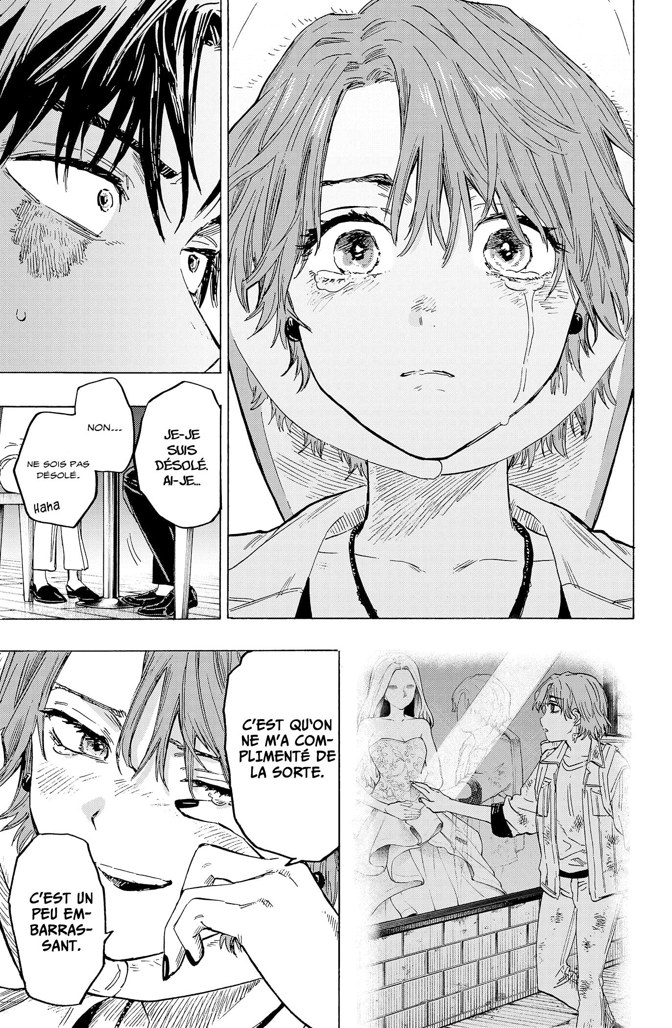 Read Marriagetoxin FR Manga Online