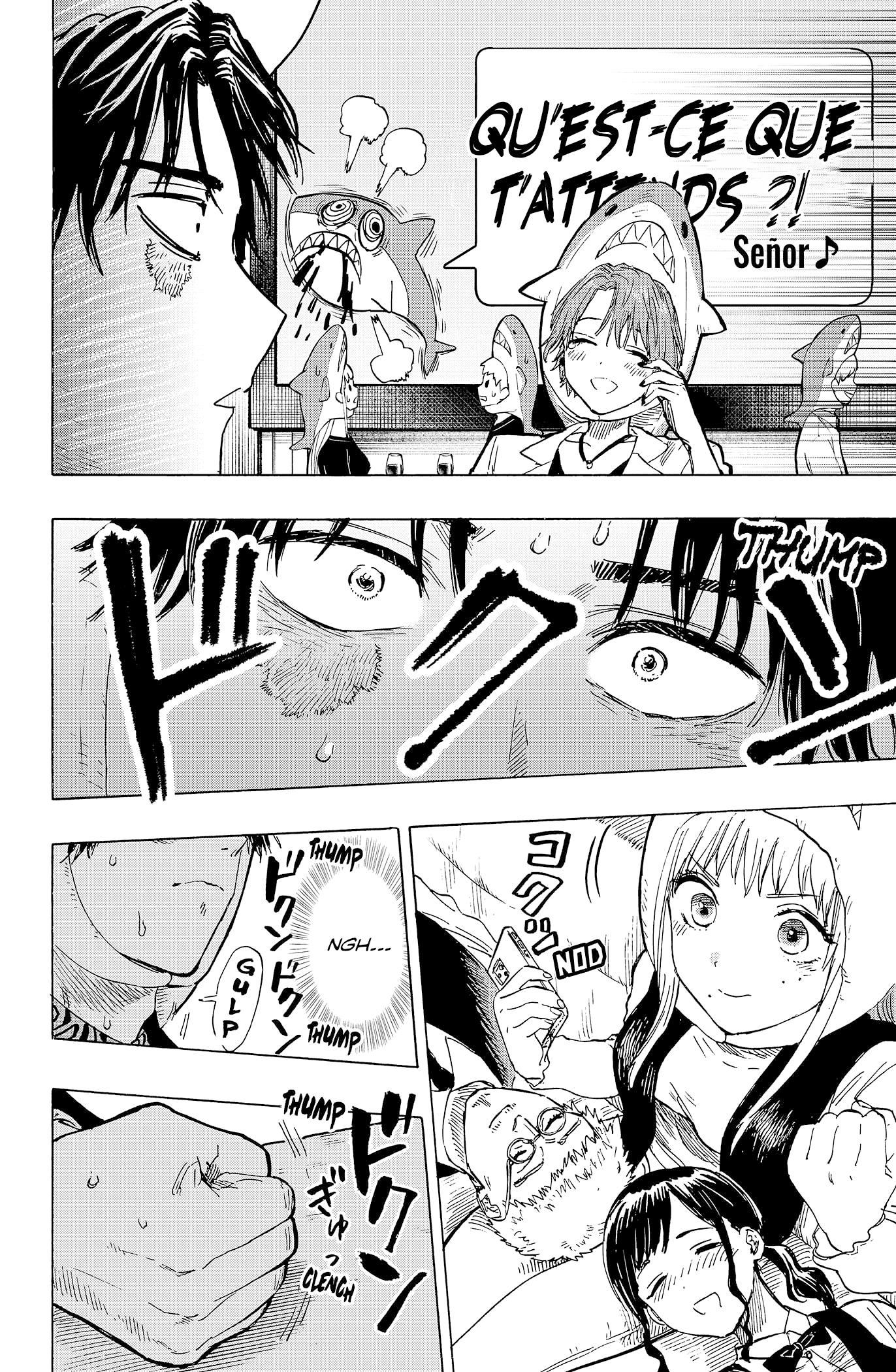 Read Marriagetoxin FR Manga Online