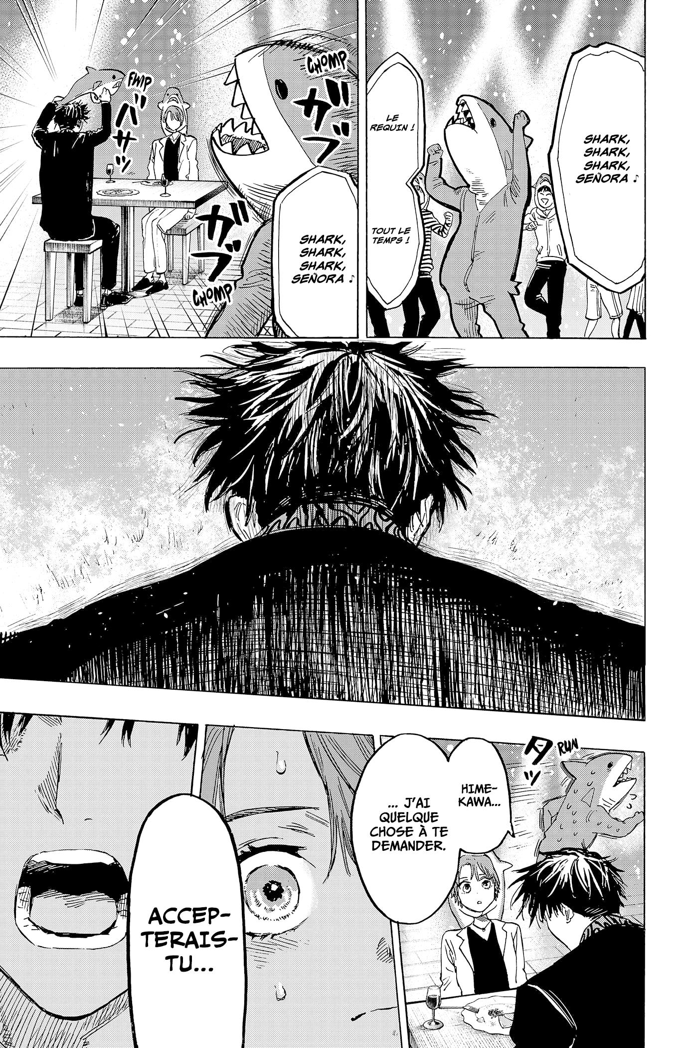 Read Marriagetoxin FR Manga Online