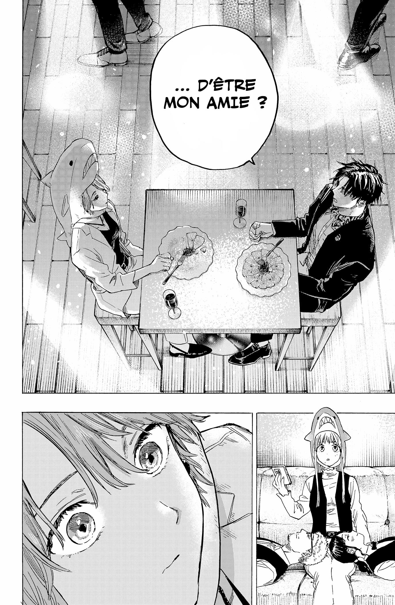 Read Marriagetoxin FR Manga Online