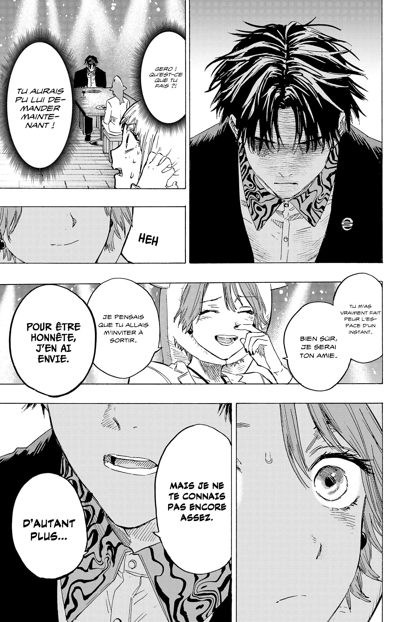 Read Marriagetoxin FR Manga Online