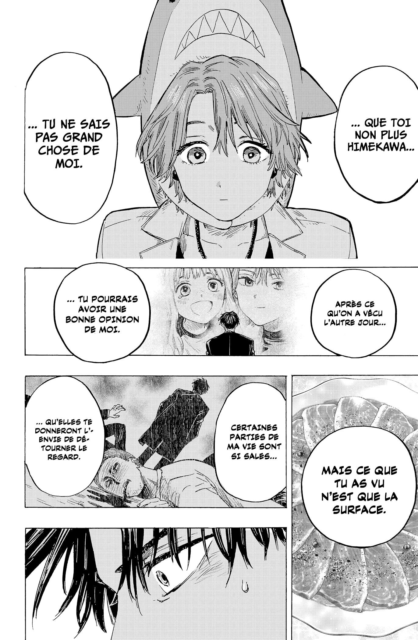 Read Marriagetoxin FR Manga Online