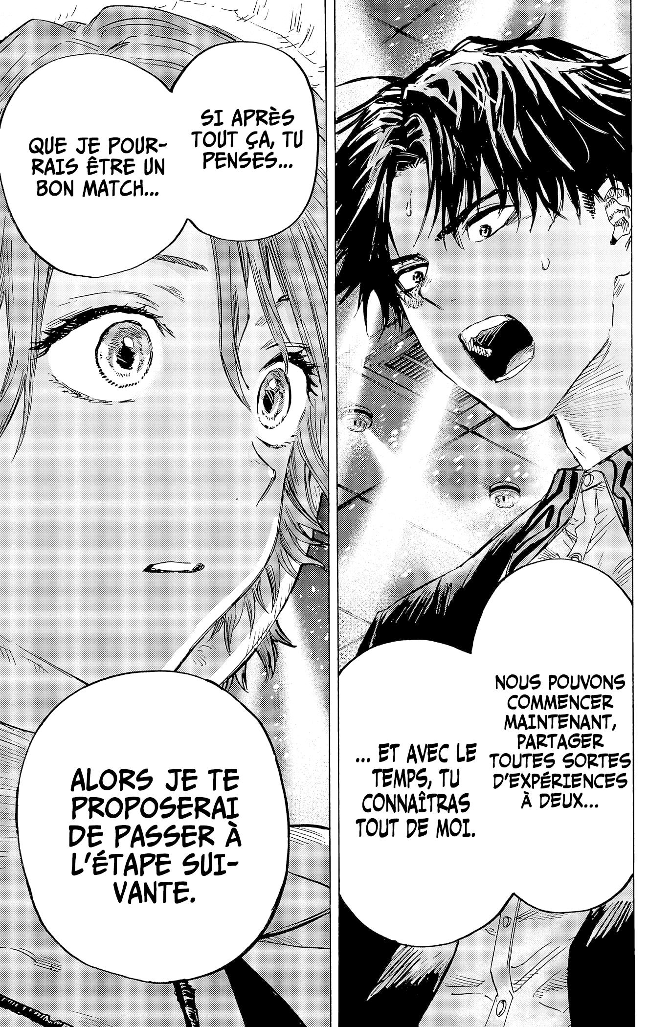 Read Marriagetoxin FR Manga Online