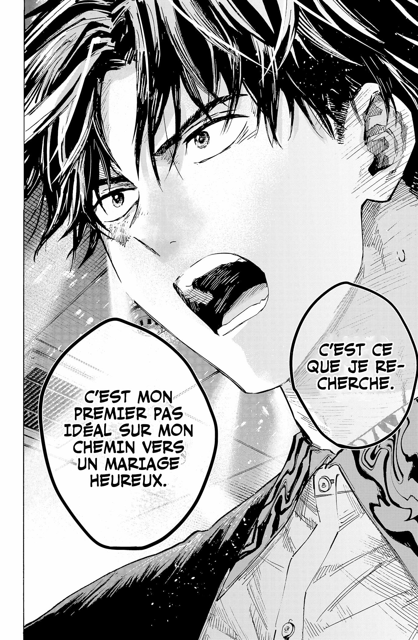 Read Marriagetoxin FR Manga Online