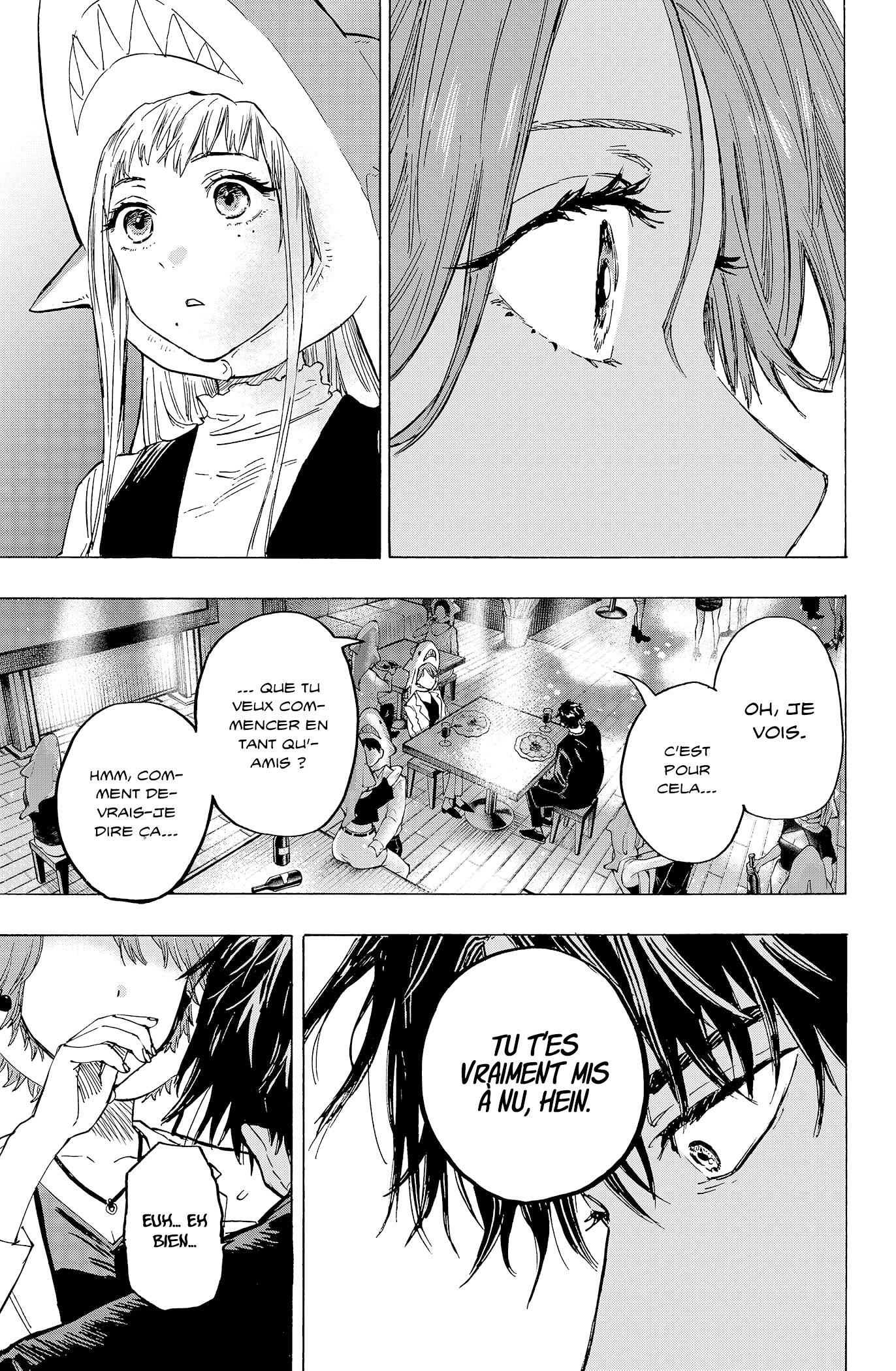 Read Marriagetoxin FR Manga Online