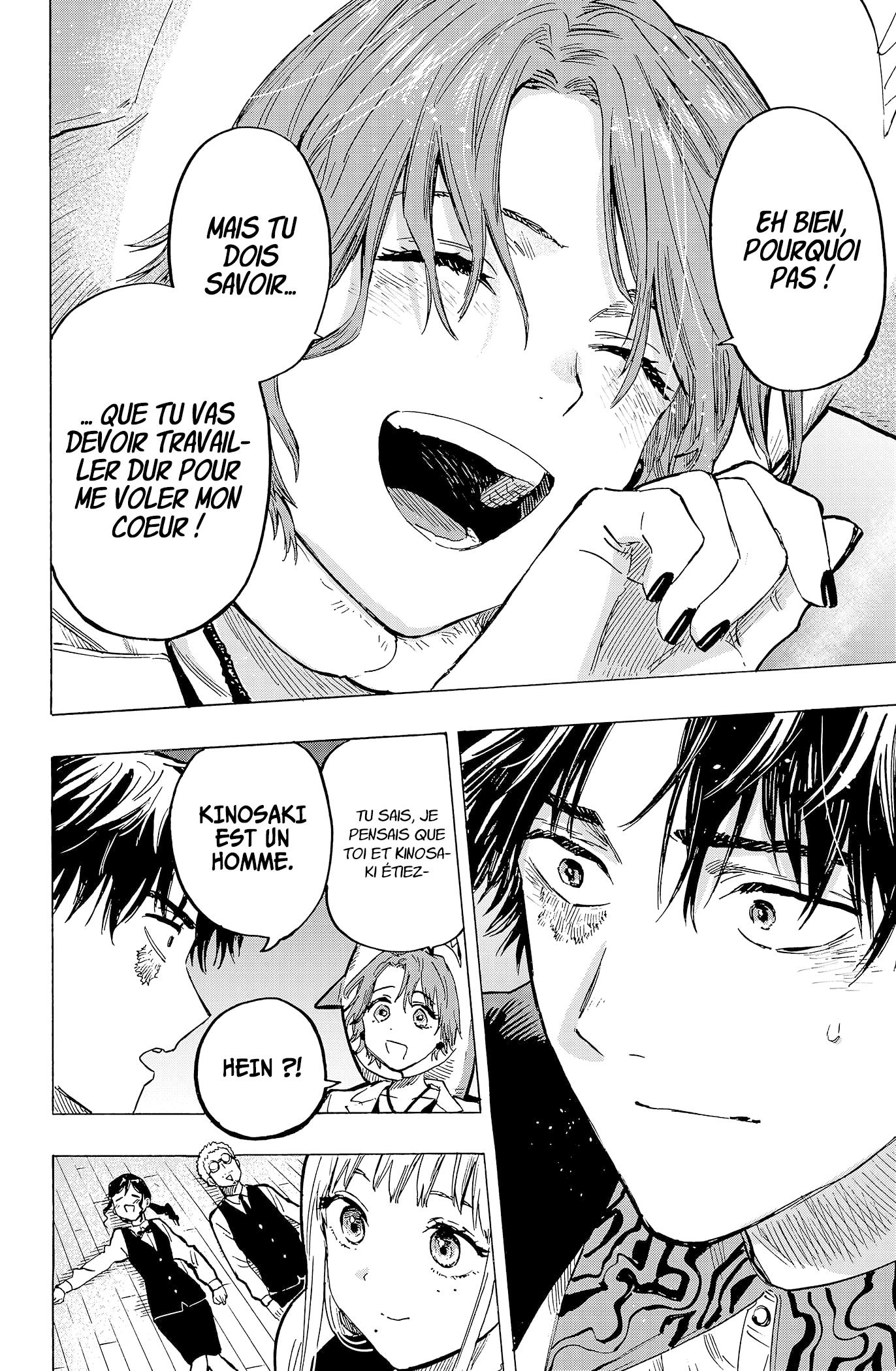 Read Marriagetoxin FR Manga Online