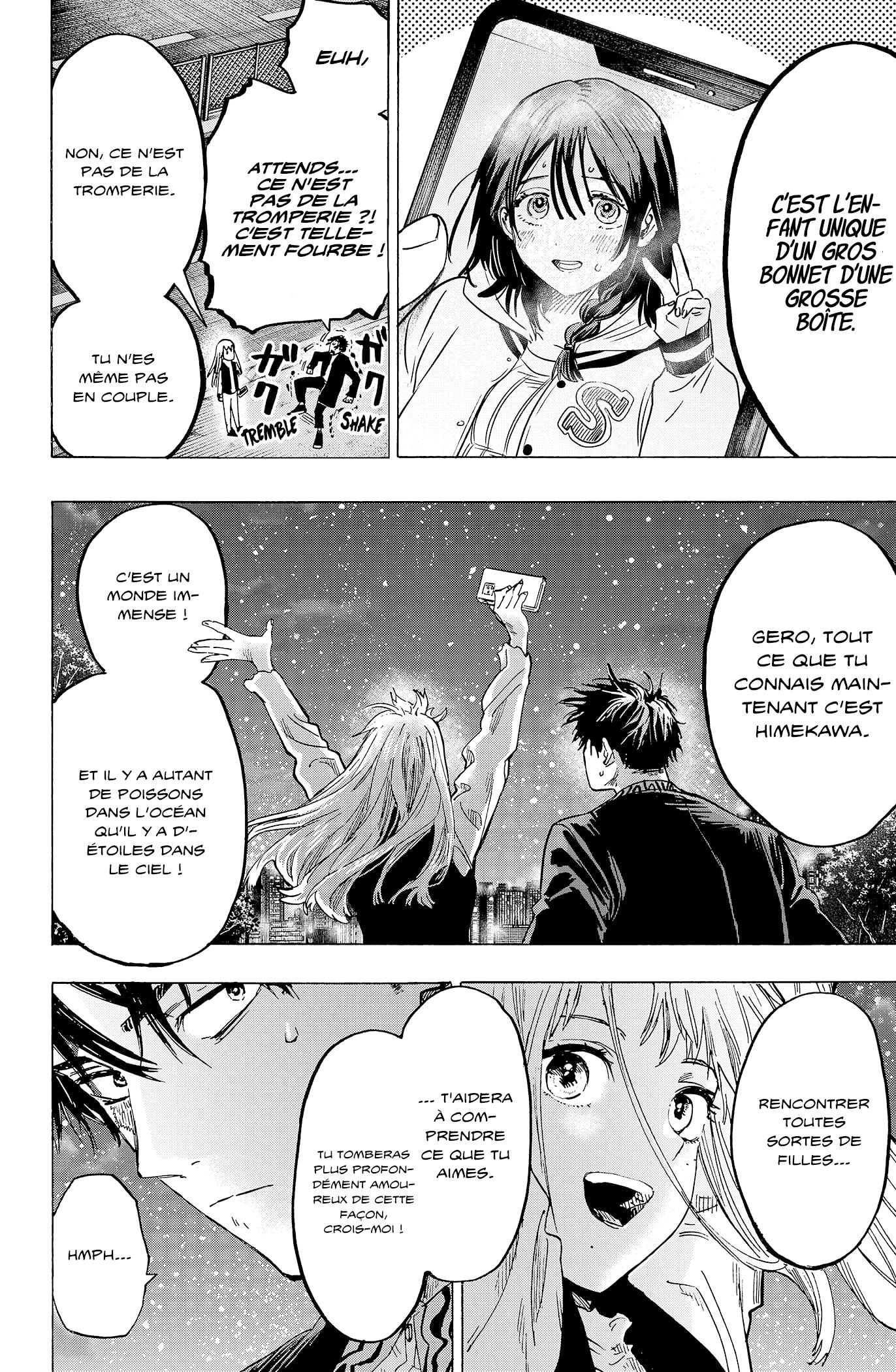 Read Marriagetoxin FR Manga Online