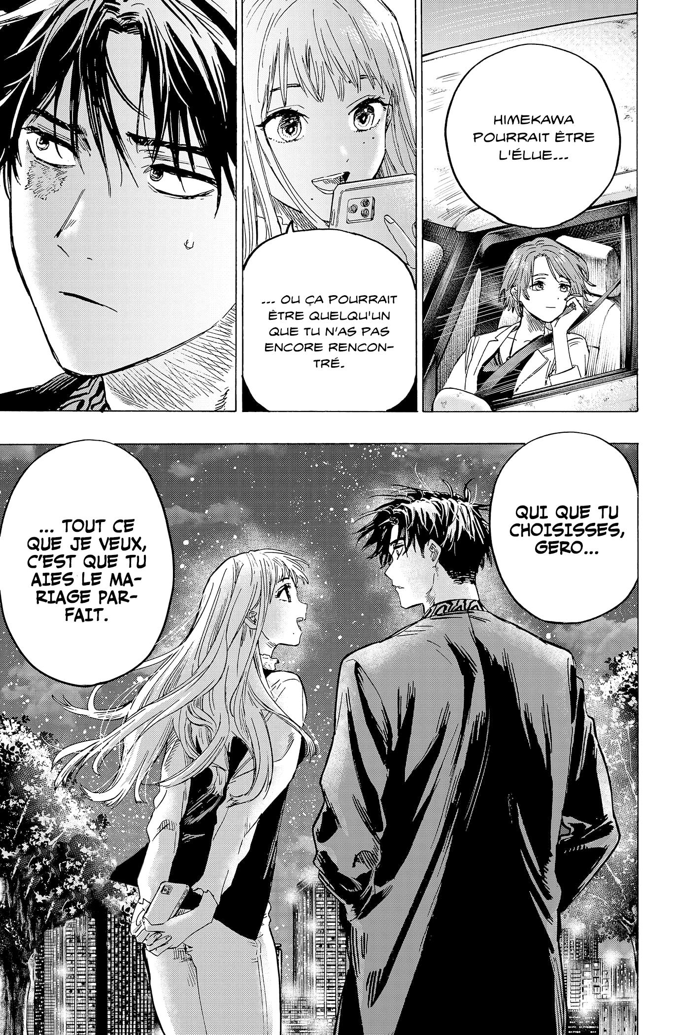 Read Marriagetoxin FR Manga Online