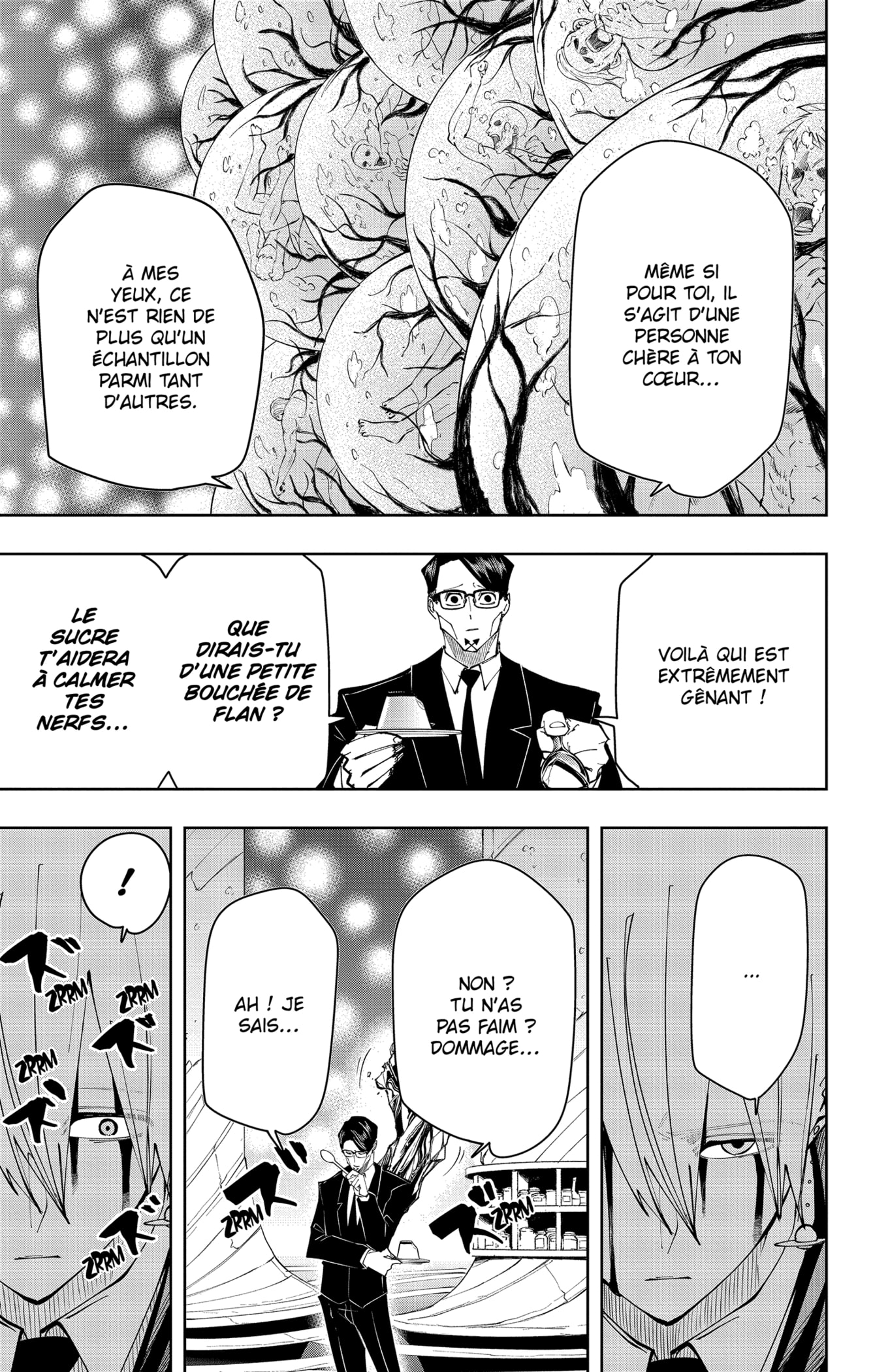 Read Mashle Magic and Muscles FR Manga Online