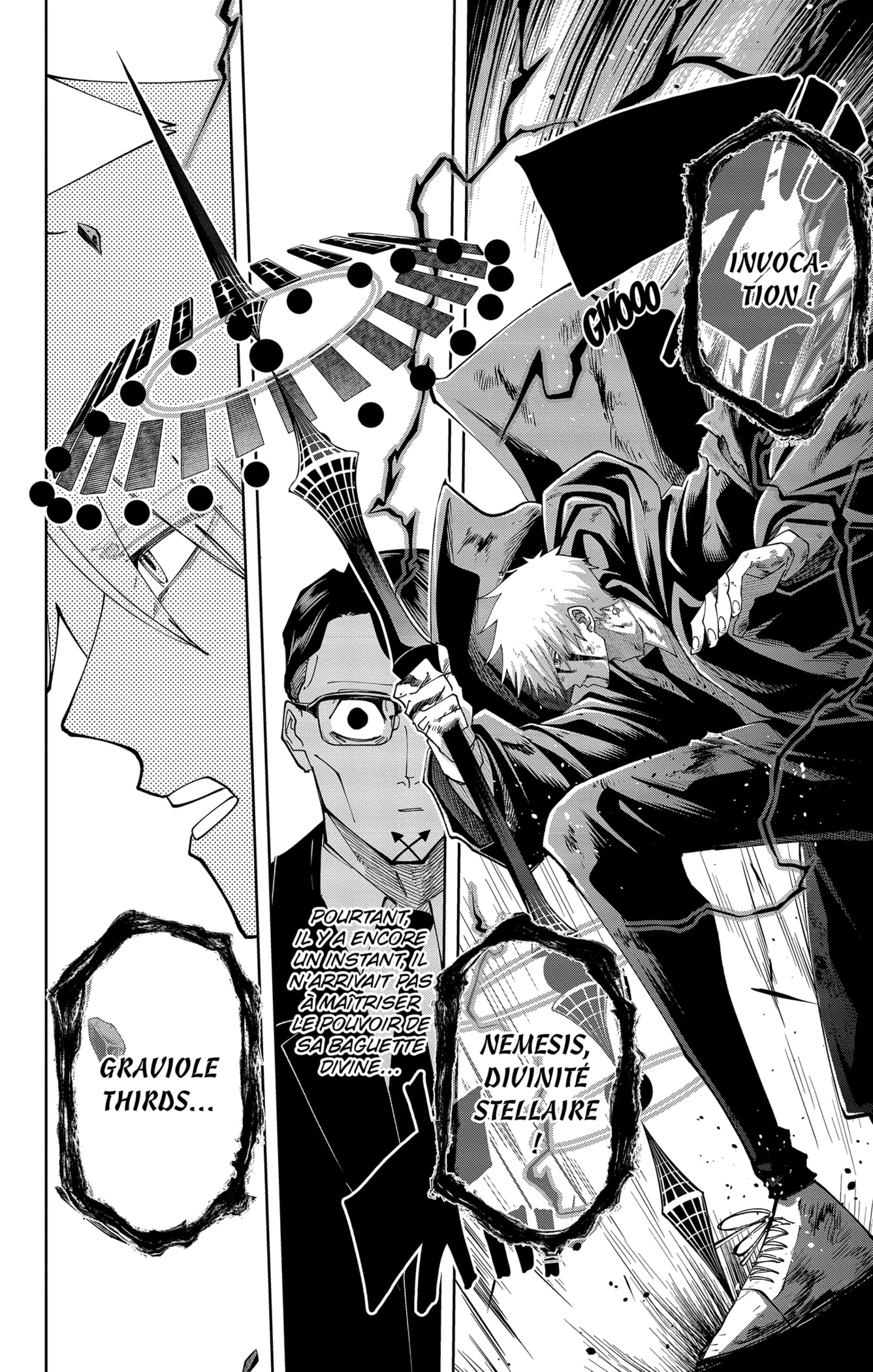 Read Mashle Magic and Muscles FR Manga Online