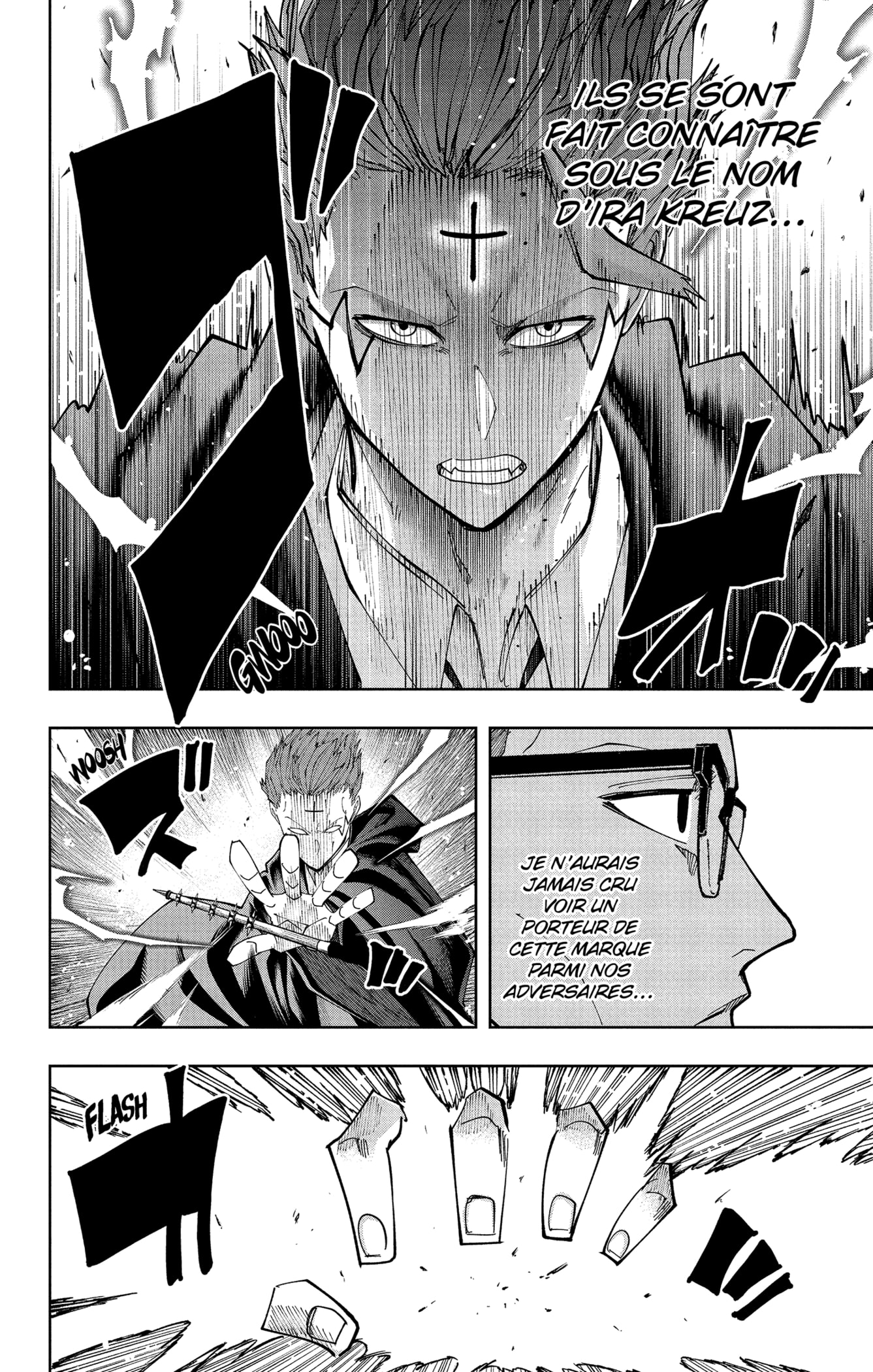 Read Mashle Magic and Muscles FR Manga Online