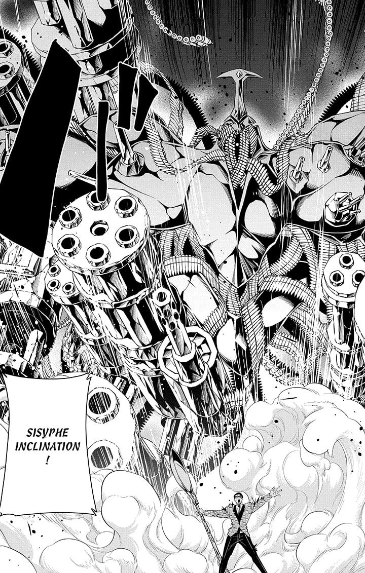 Read Mashle Magic and Muscles FR Manga Online